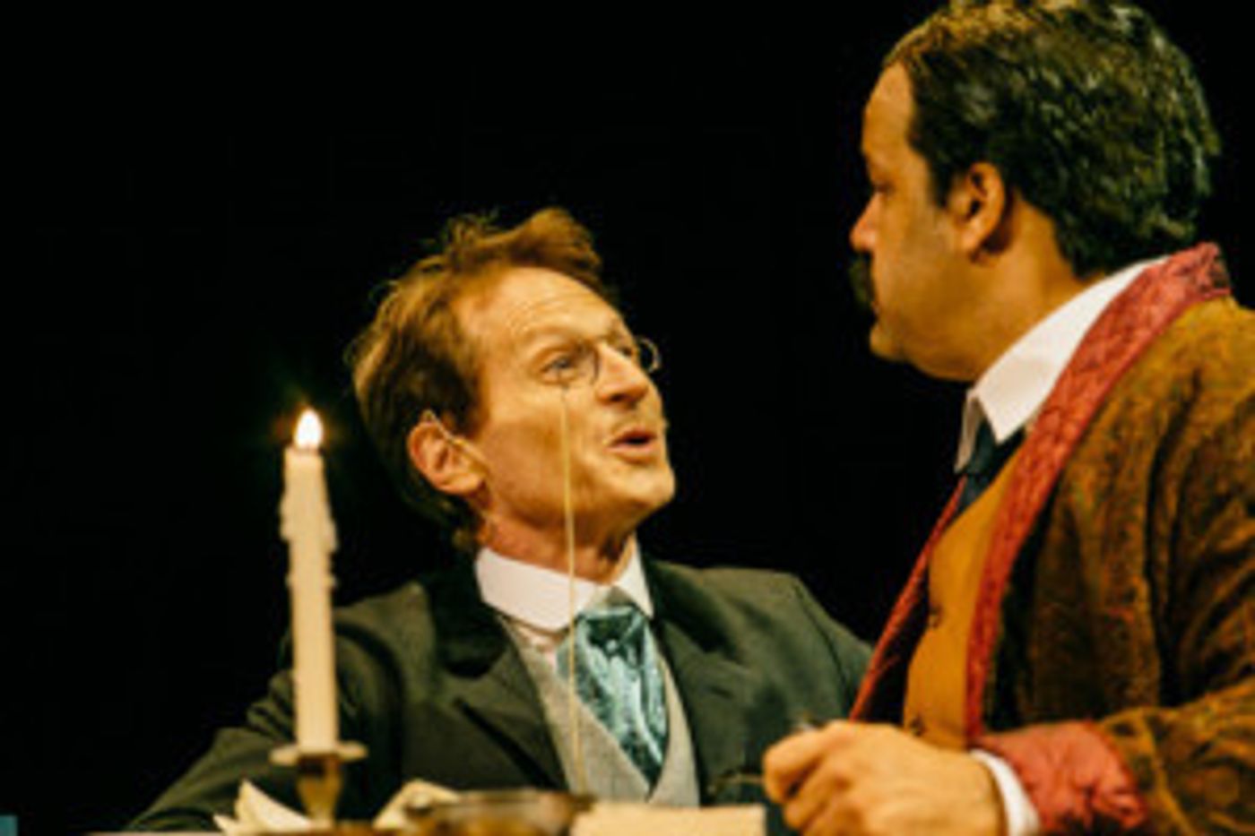 Review: Sherlock Holmes Fans Will Flock to MYSTERIOUS CIRCUMSTANCES  Image