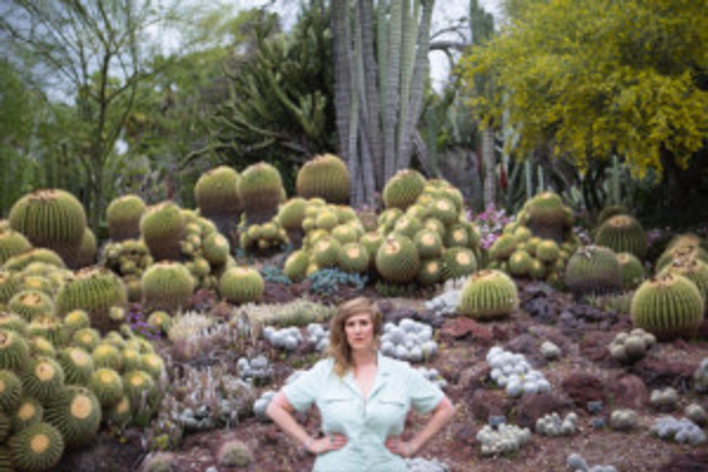 Anna Vogelzang Announces New Album 'Beacon' Anna Vogelzang Announces New Album 'Beacon' Image