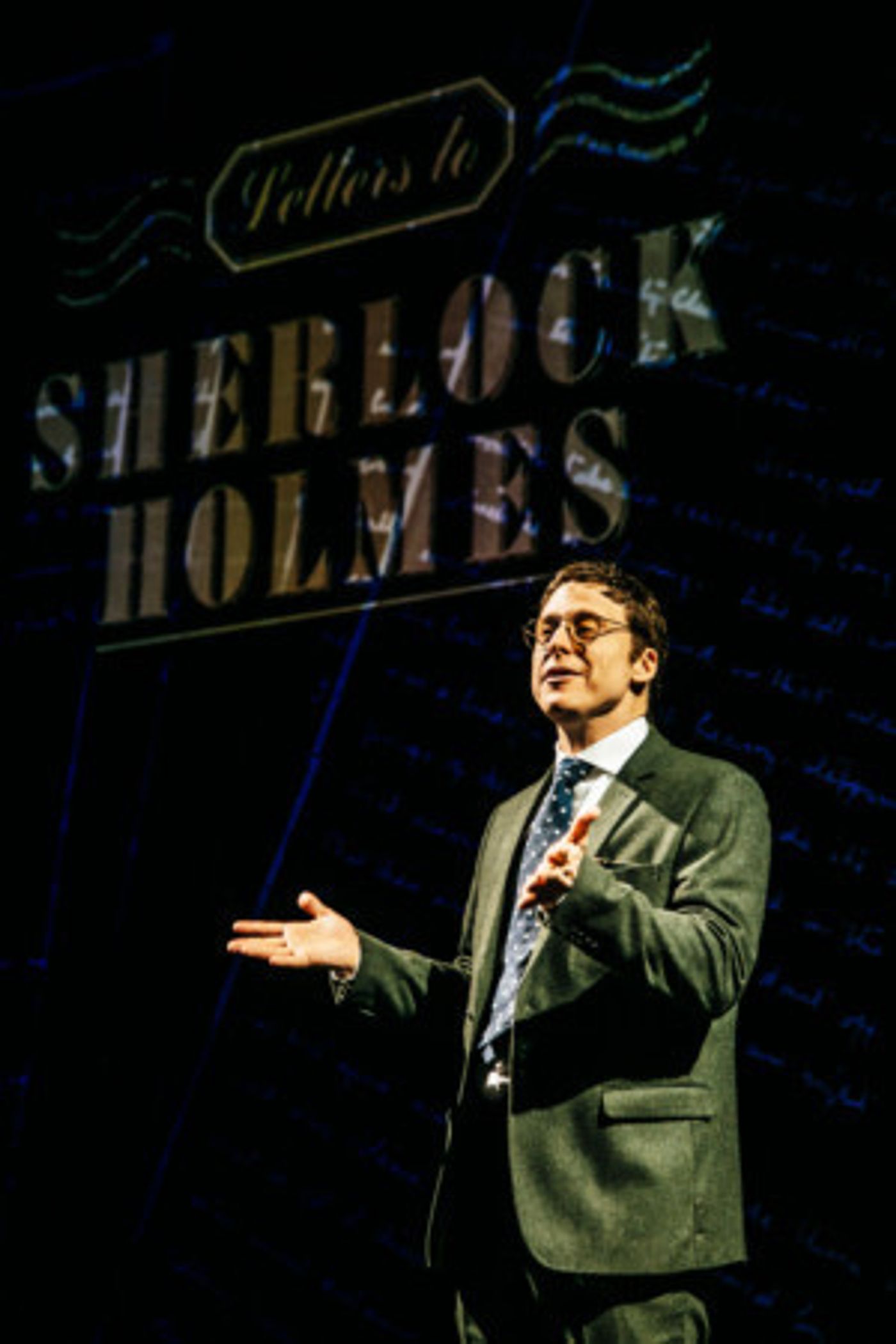 Review: Sherlock Holmes Fans Will Flock to MYSTERIOUS CIRCUMSTANCES  Image
