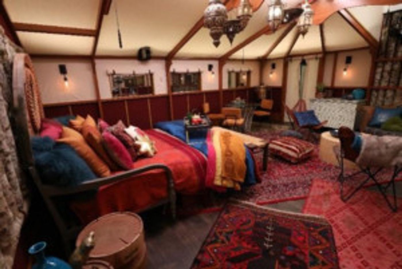 BIG BROTHER Reveals Season 21 House Theme BIG BROTHER Reveals Season 21 House Theme Image