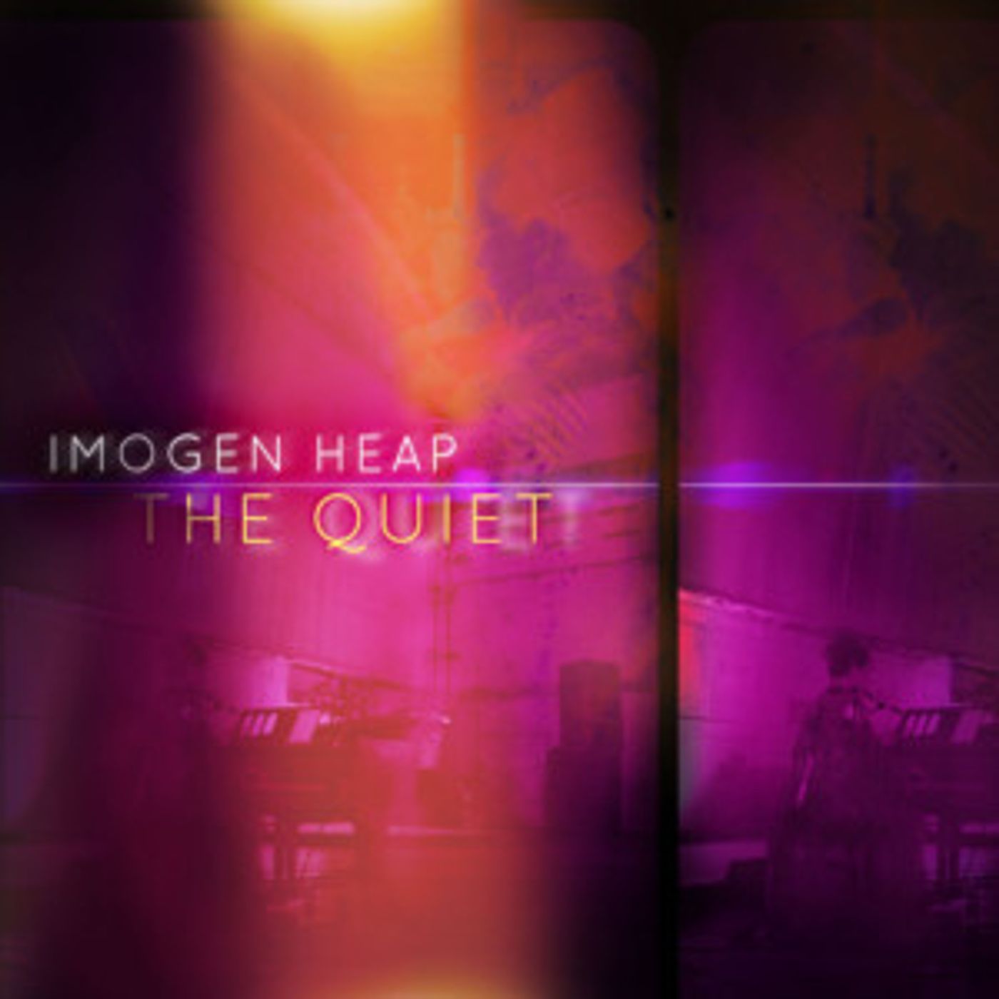 Imogen Heap Releases THE QUIET Song Package  Image