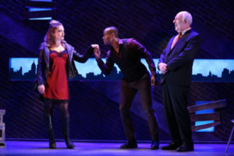 Review: MIDNIGHT STREET at Theatre Row Image