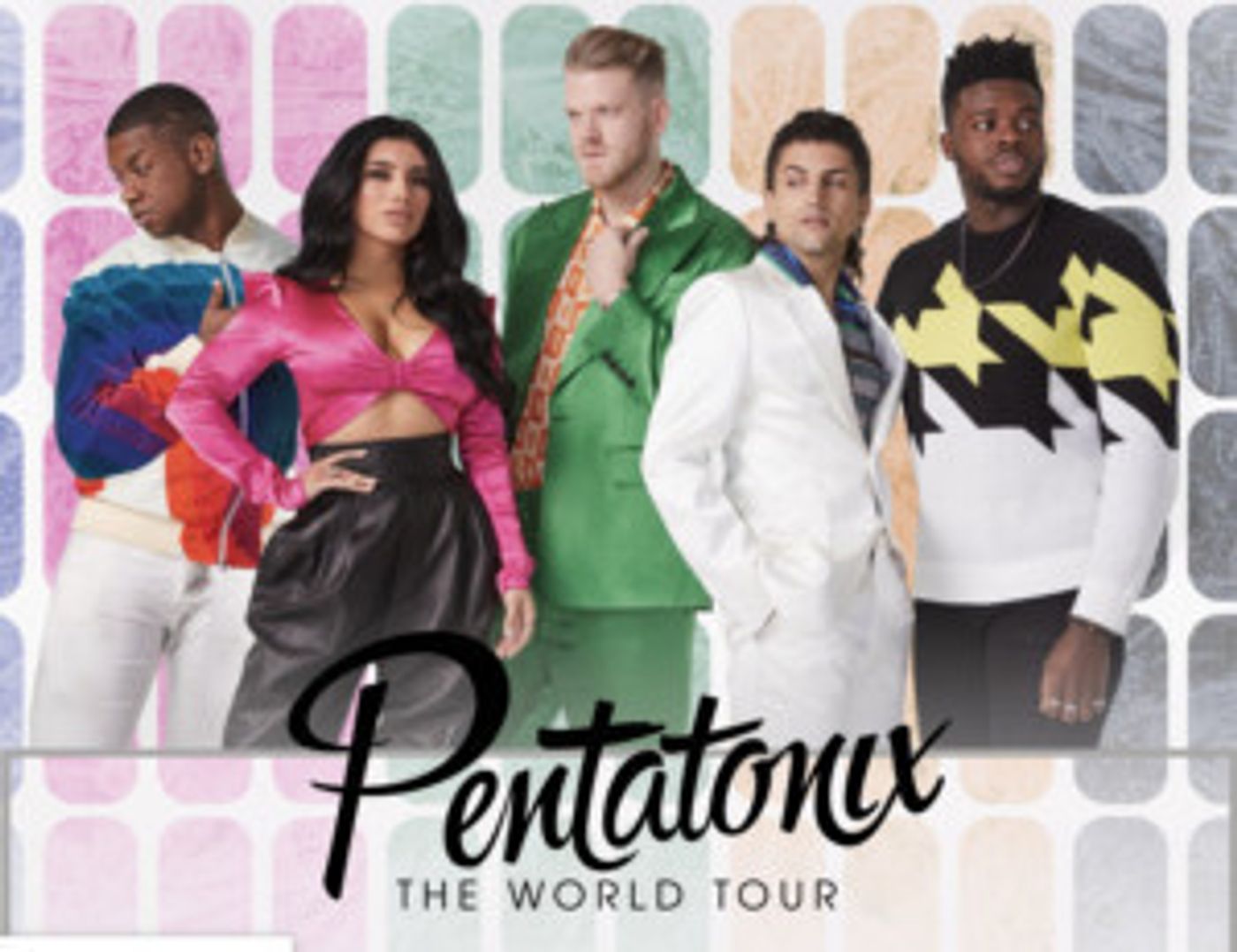 PENTATONIX to Rock at Fargodome  Image