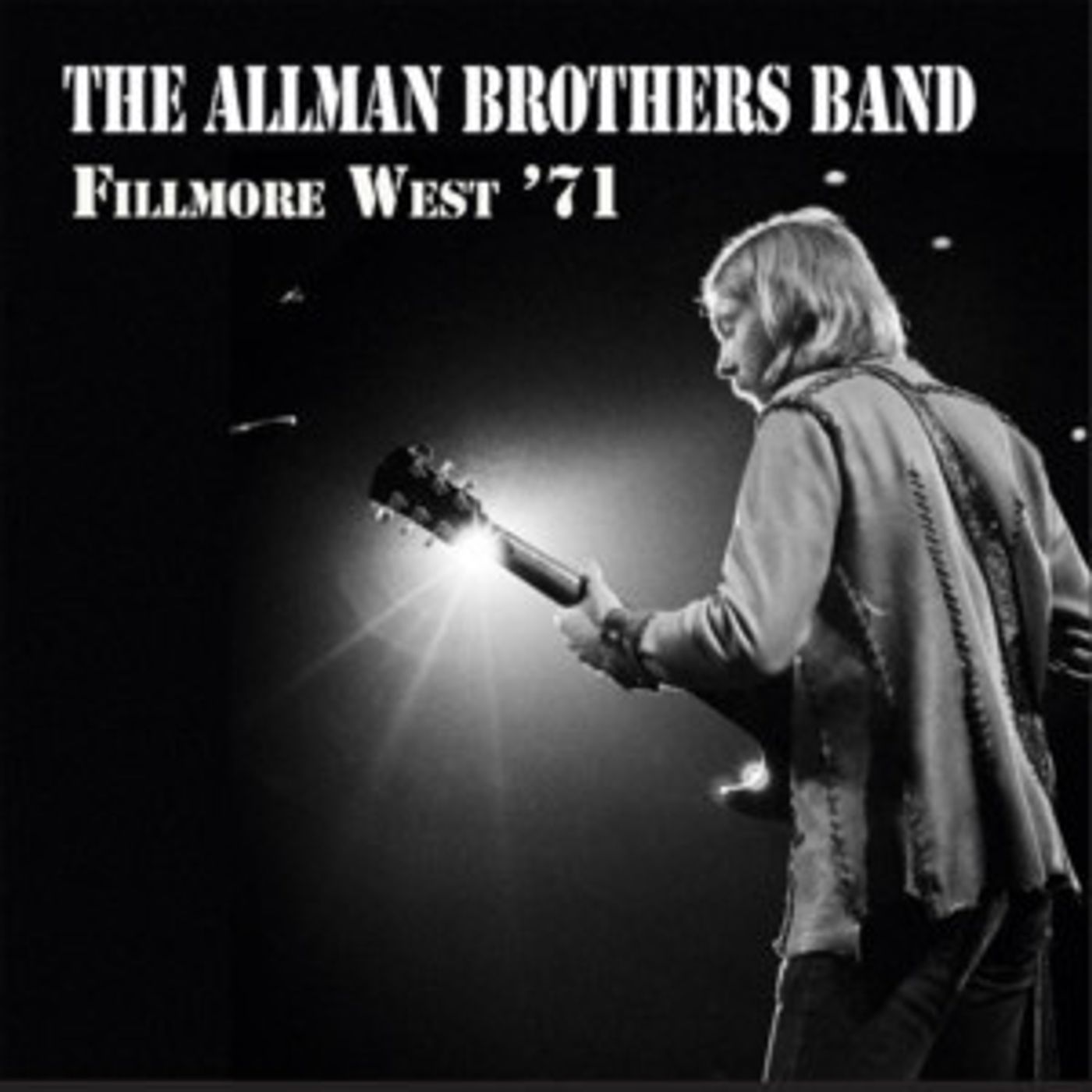 Allman Brothers Band 50th Anniversary Celebration To Include Release Of FILLMORE WEST '71  Image