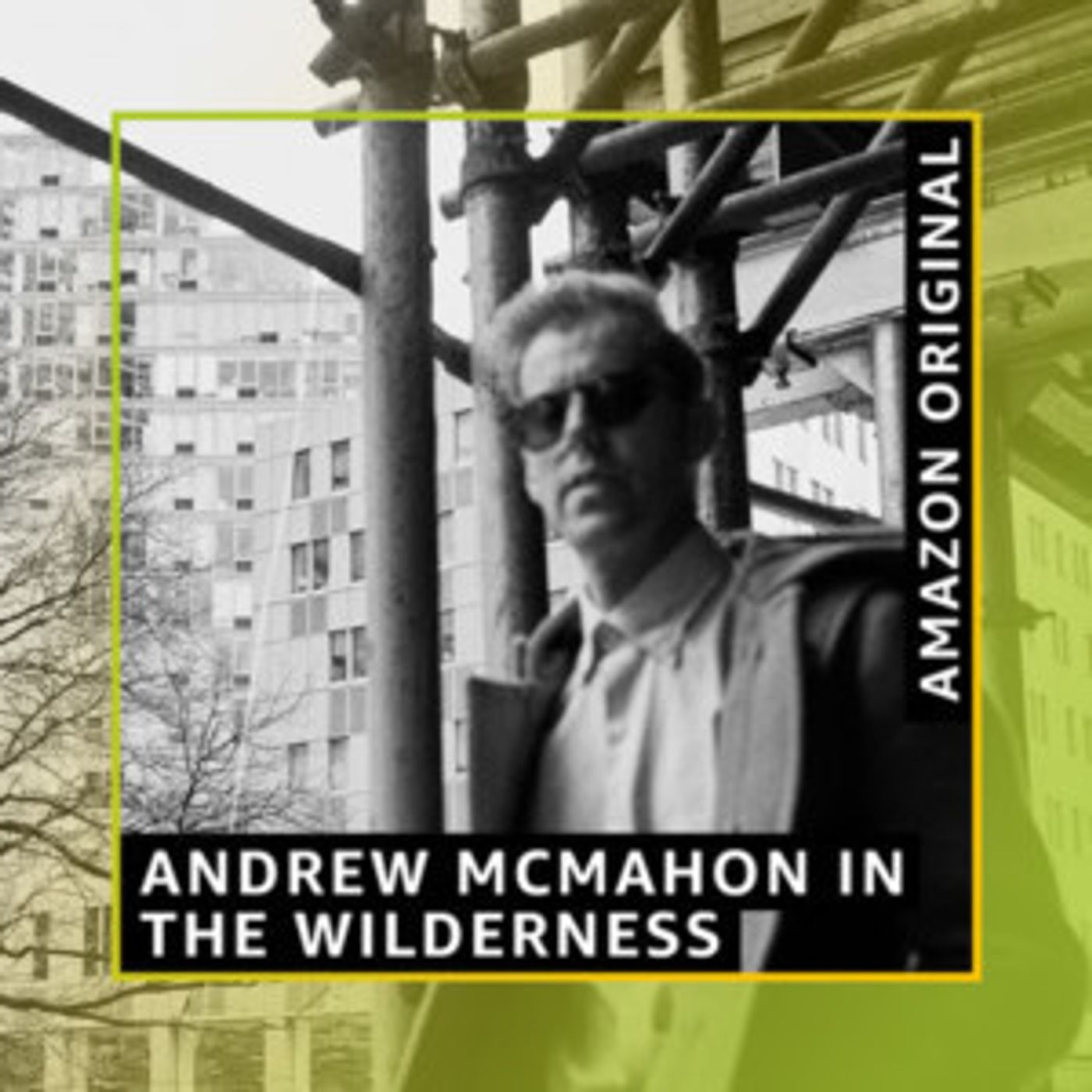 Andrew McMahon in the Wilderness Releases Amazon Original Cover of Kacey Musgraves' 'Slow Burn'  Image