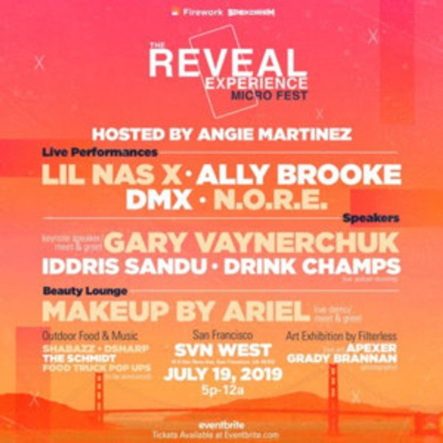 Lil Nas X to Headline The Reveal Experience Image