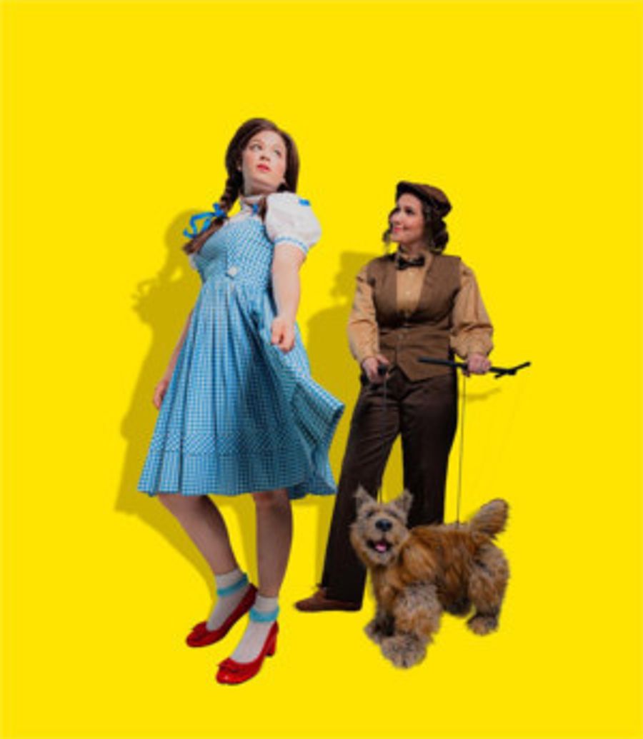 THE WIZARD OF OZ Comes to TheaterWorks This Summer Image