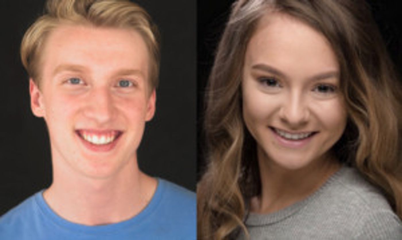 Interview: Chris Loving And Senna Prasatthong Represent Straz Center at JIMMY AWARDS at Minskoff Theatre Interview: Chris Loving And Senna Prasatthong Represent Straz Center at JIMMY AWARDS at Minskoff Theatre Image