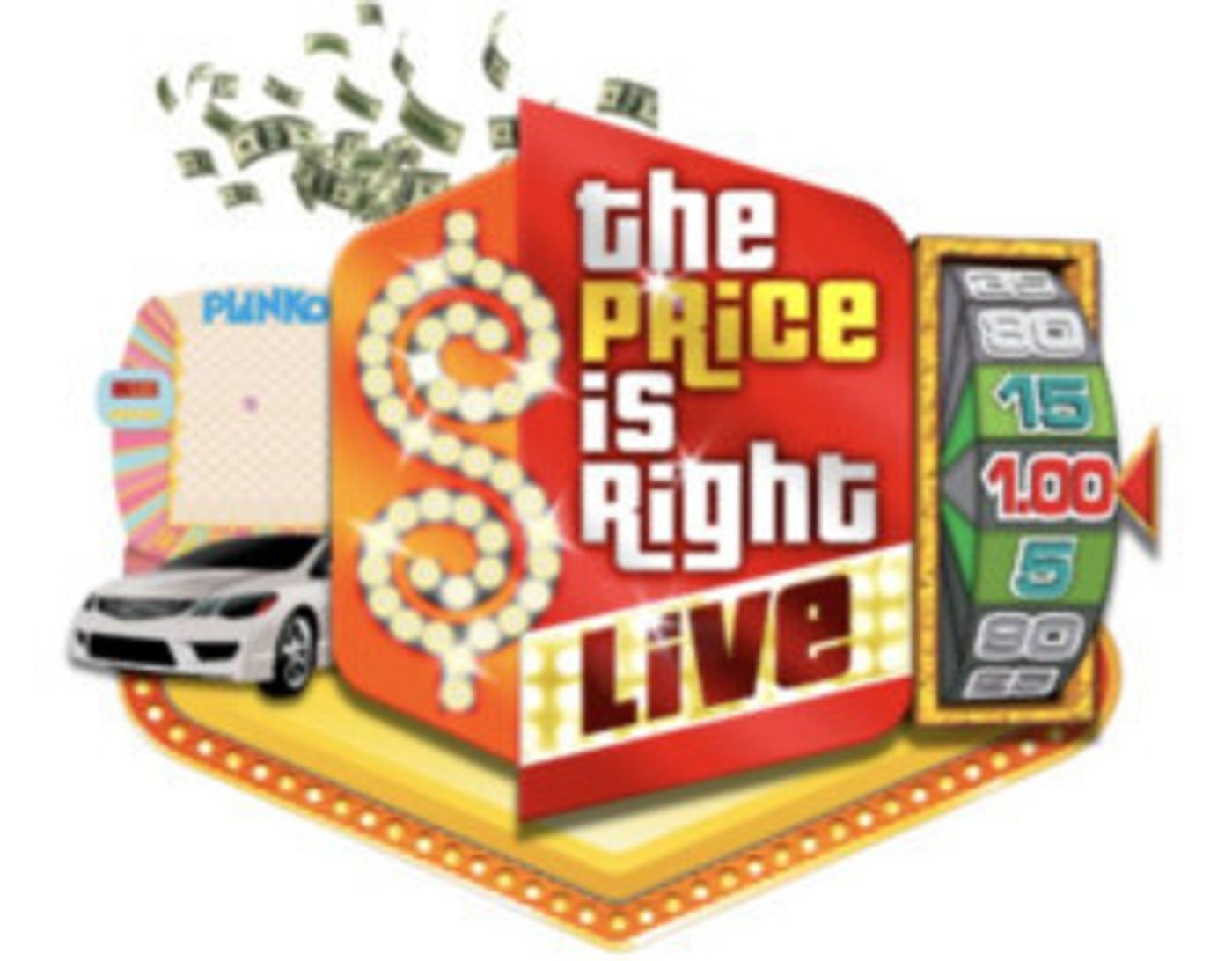 PRICE IS RIGHT LIVE to Come On Down to Embassy Theatre PRICE IS RIGHT LIVE to Come On Down to Embassy Theatre Image
