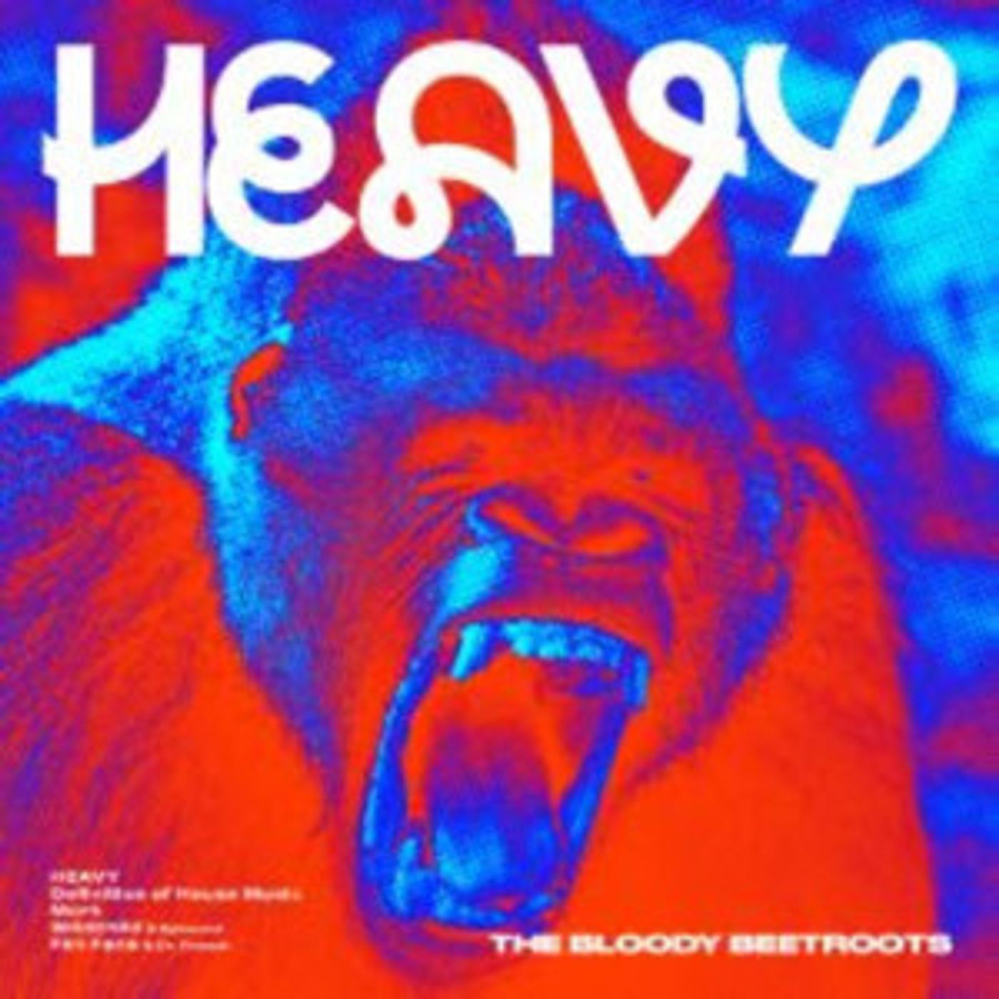The Bloody Beetroots Release 'Heavy' EP  Image