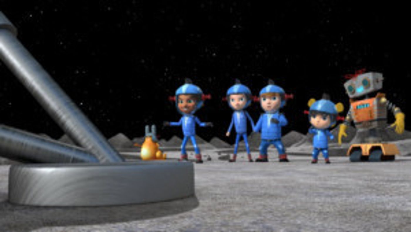 Young Astronauts Nationwide Get Set For An Out-Of-This-World Summer With READY JET GO  Image