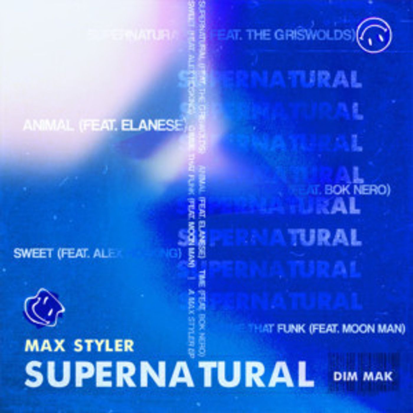 Max Styler Releases 'Supernatural' EP  Image