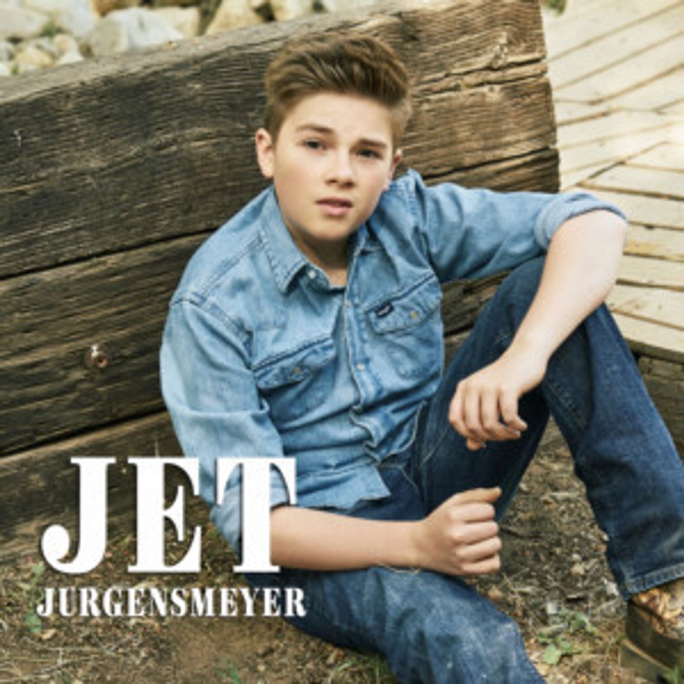 Jet Jurgensmeyer's Debut Album is Out Now  Image