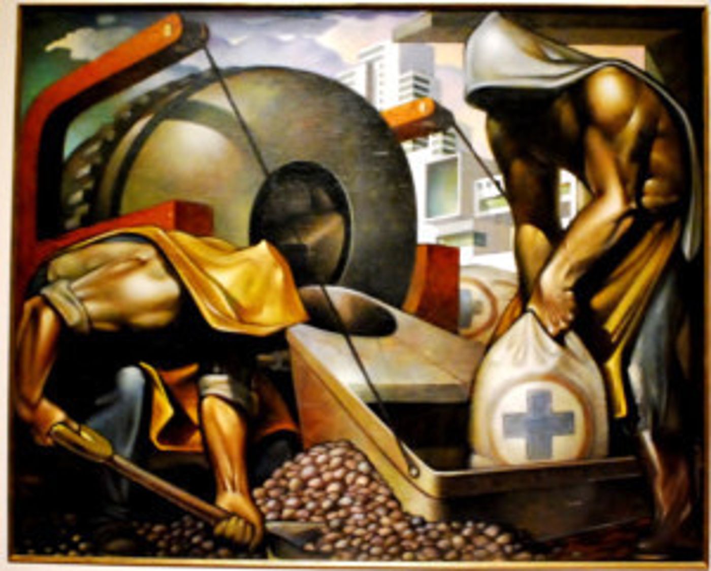 La obra de los artistas mexicanos más destacados del siglo XX vuelve al Museo Nacional de Arte La obra de los artistas mexicanos más destacados del siglo XX vuelve al Museo Nacional de Arte Image