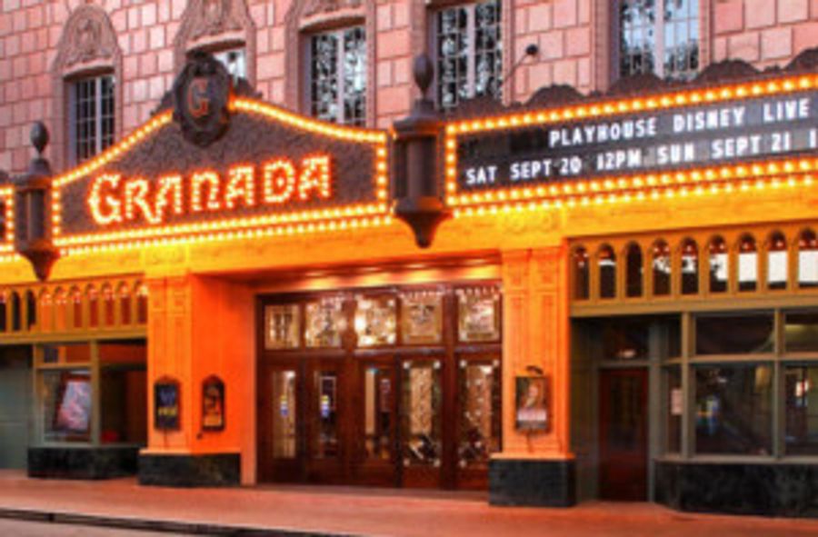 Granada Theatre Seeks Applicants for Volunteer Ambassadors Program Image