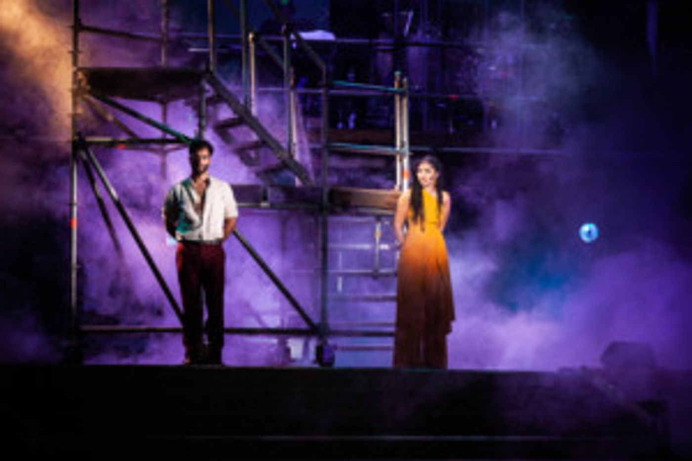 Review: AIDA IN CONCERT at Autotron 'S Hertogenbosch: written in the stars!  Image