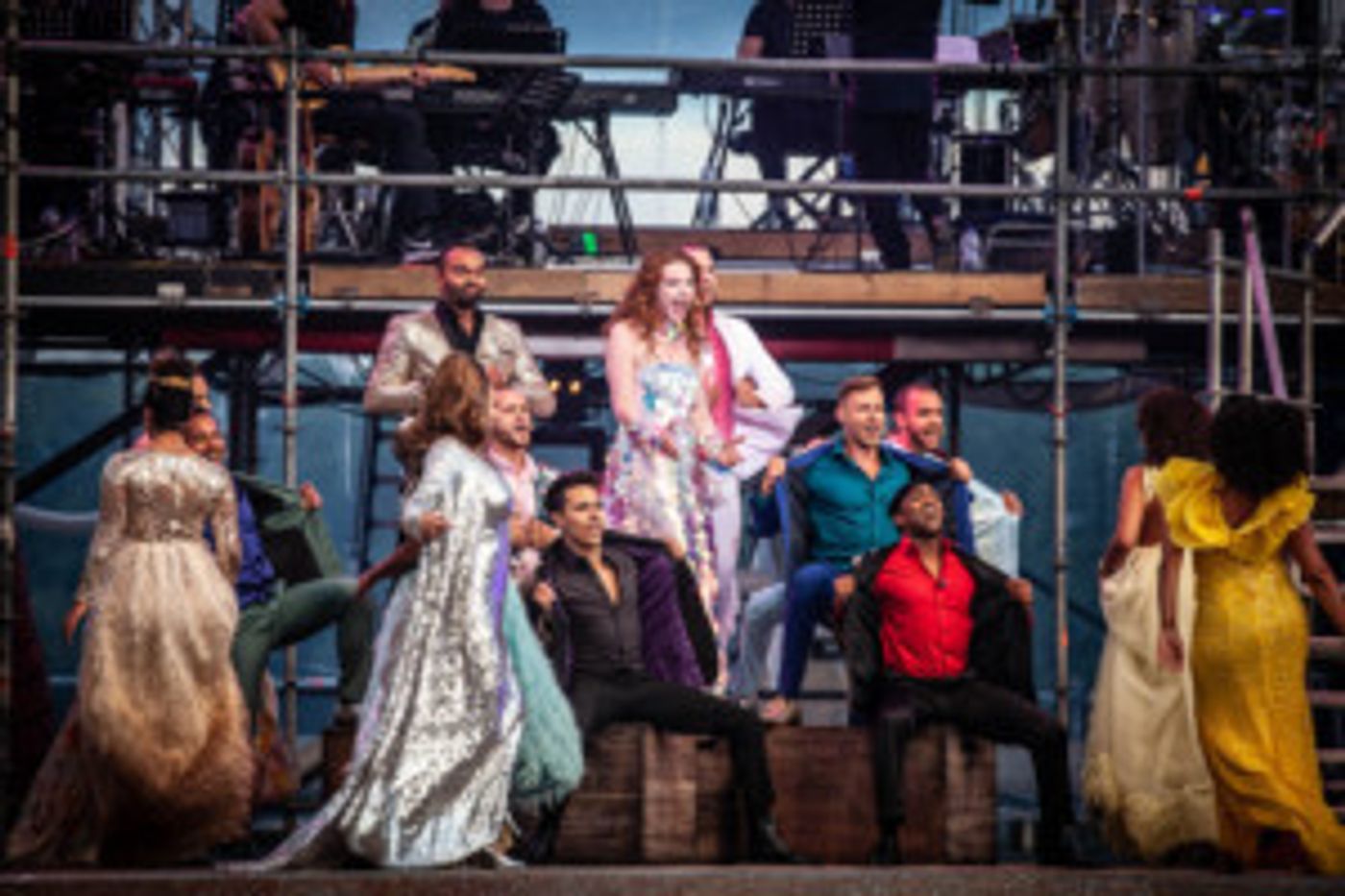 Review: AIDA IN CONCERT at Autotron 'S Hertogenbosch: written in the stars!  Image