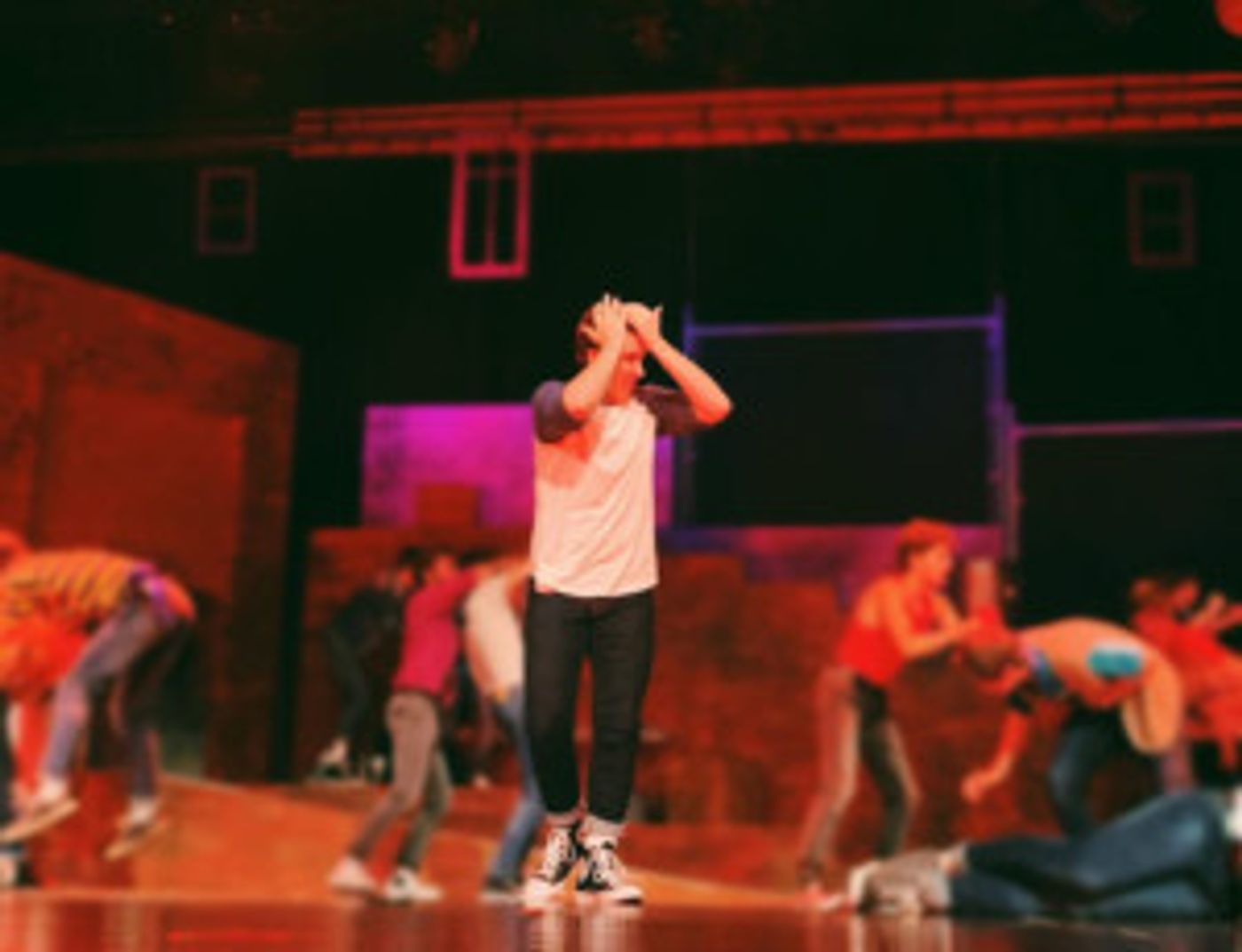 Review: WEST SIDE STORY at Fort Wayne Summer Music Theatre  Image