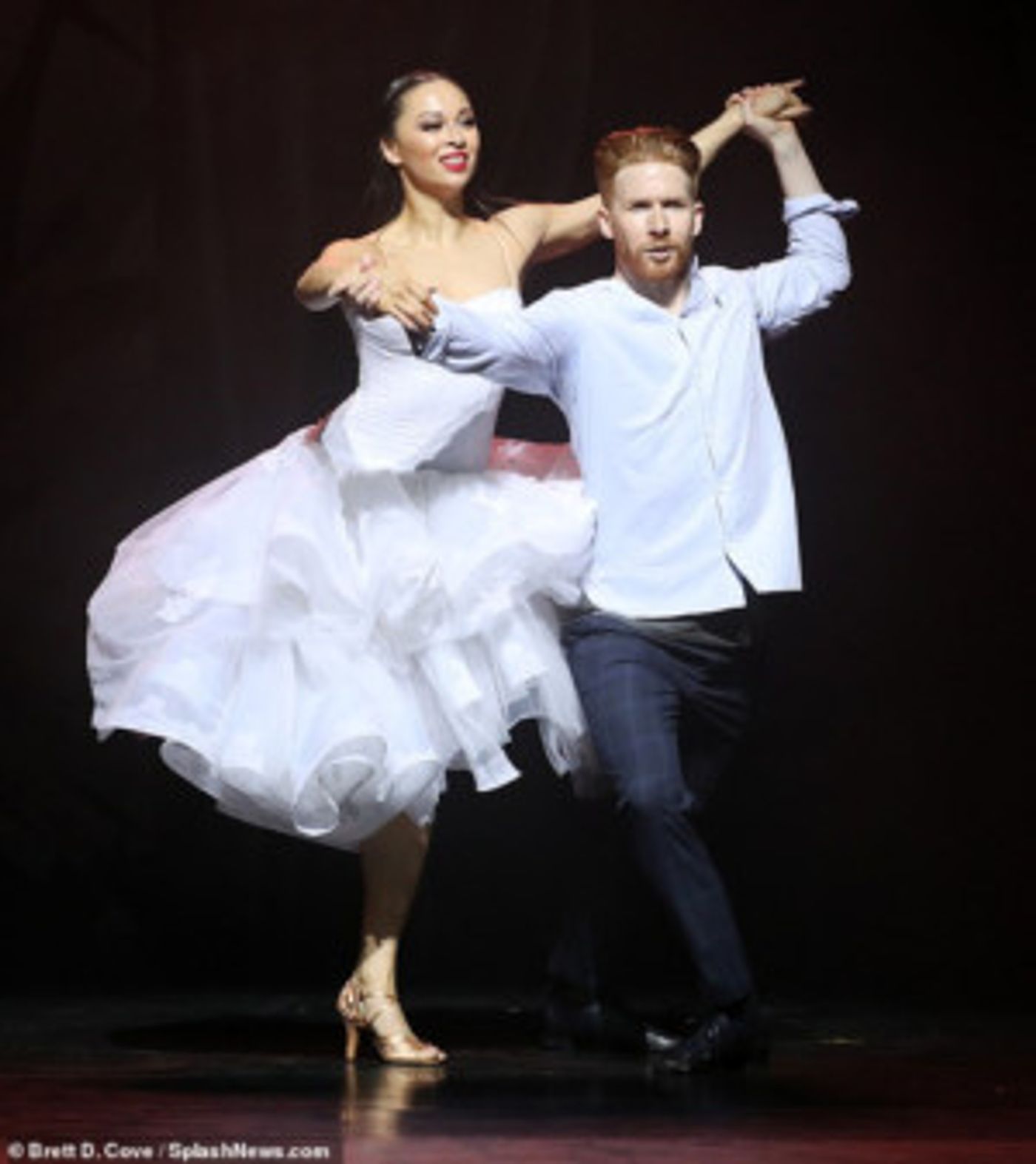 Review: SOMNIUM: A DANCER'S DREAM, Sadler's Wells  Image