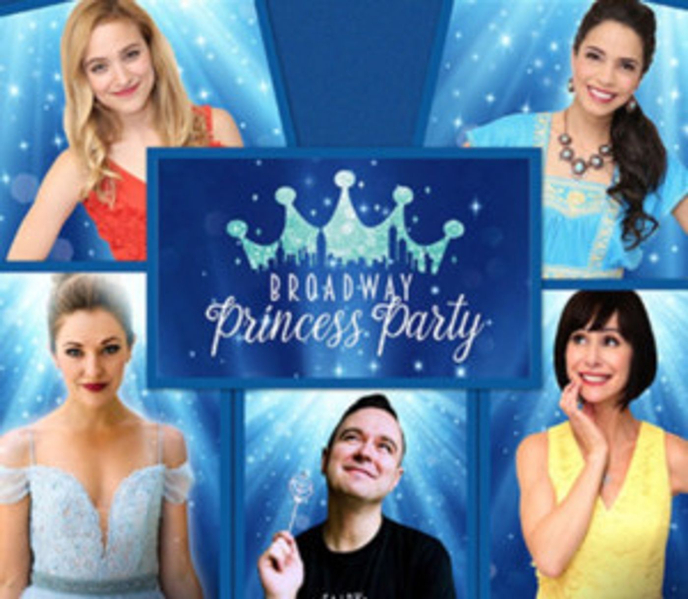 Interview: THE BROADWAY PRINCESS PARTY IS IN THE BUSINESS OF MAKING DREAMS COME TRUE IN UTAH  Image