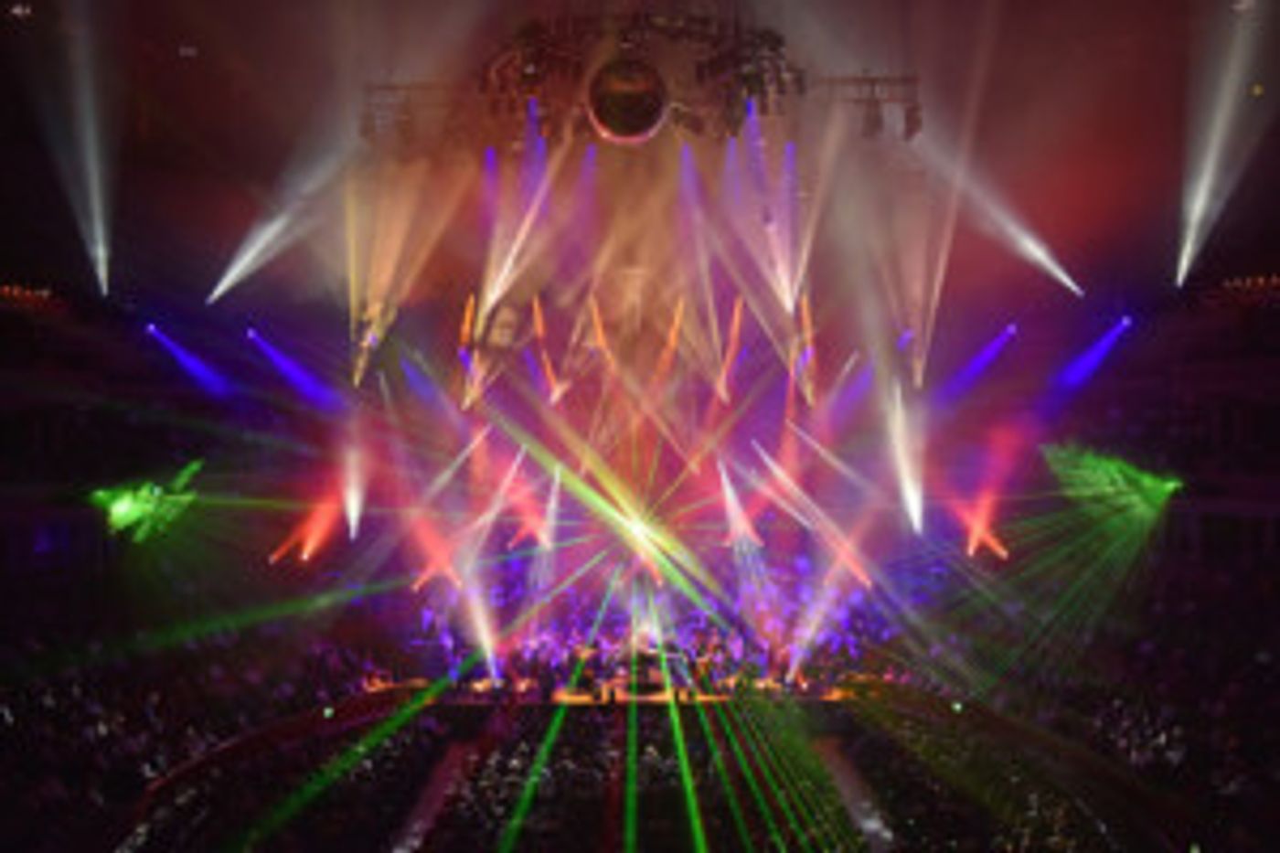 Review: SPACE SPECTACULAR, Royal Albert Hall  Image