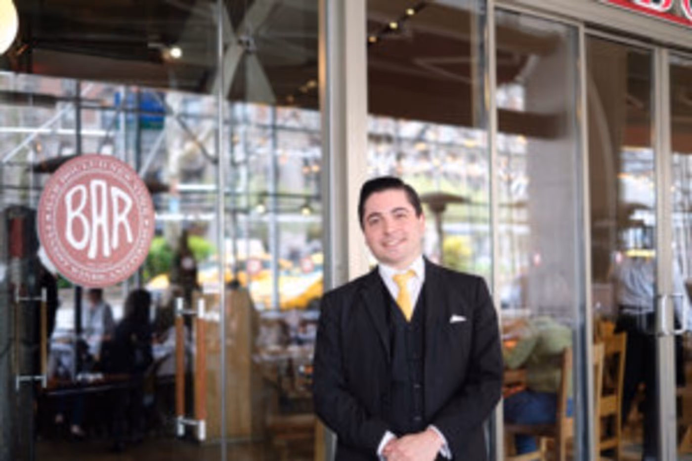 Meet General Manager Joe Stevens of BAR BOULUD in NYC  Image