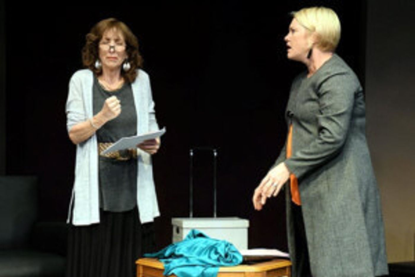 Review: Theatre Artists Studio Presents NEW SUMMER SHORTS  Image