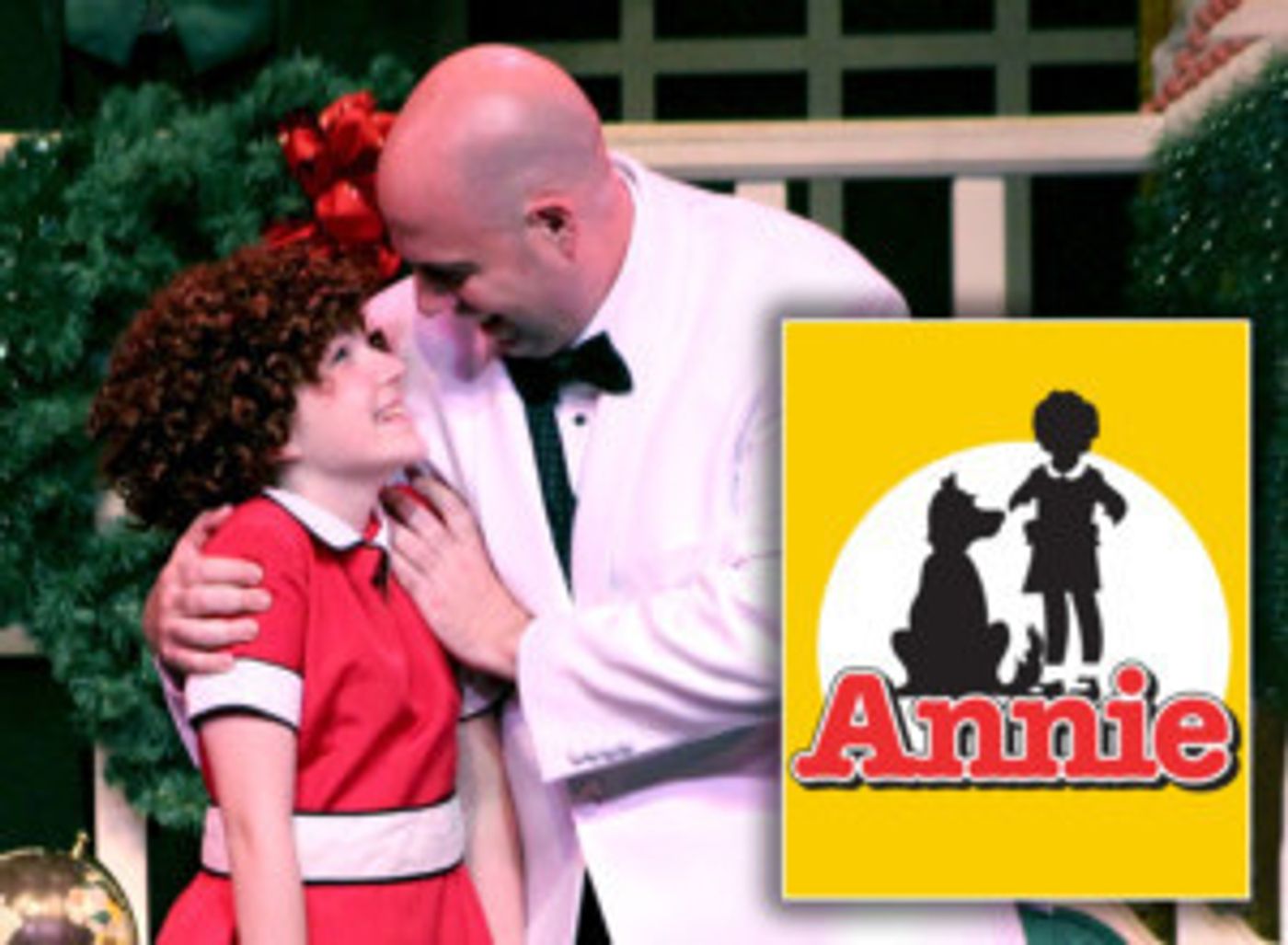 Interview: Meagan Michelson of ANNIE at Dutch Apple Dinner Theatre Interview: Meagan Michelson of ANNIE at Dutch Apple Dinner Theatre Image