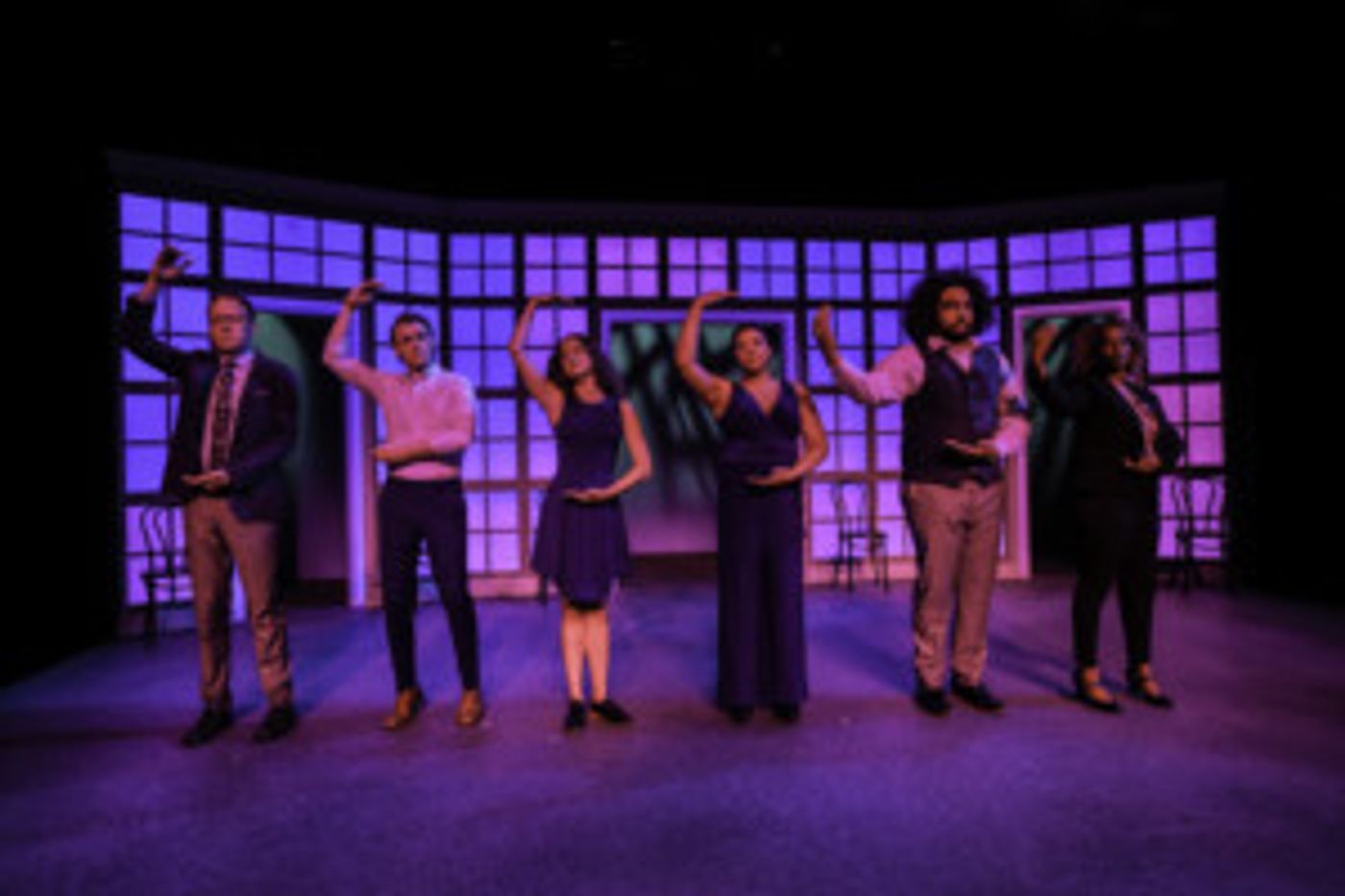 Review: THE SECOND CITY'S AMERICA; IT'S COMPLICATED! at The Kennedy Center  Image