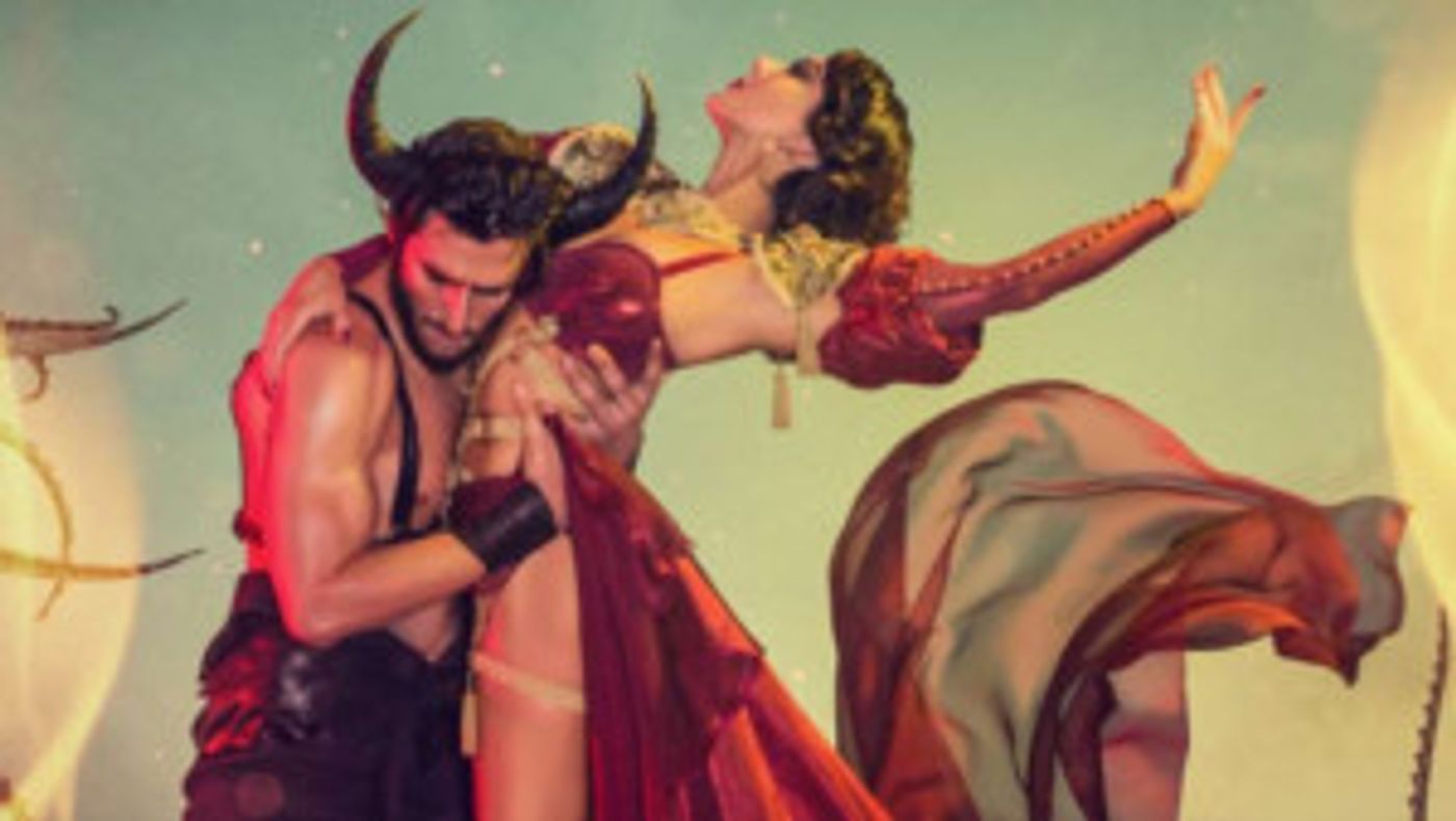 Review: Burlesque, Dance And Circus Come Together For a Passionate Expression Of Love In All Its Forms In MATADOR Review: Burlesque, Dance And Circus Come Together For a Passionate Expression Of Love In All Its Forms In MATADOR Image