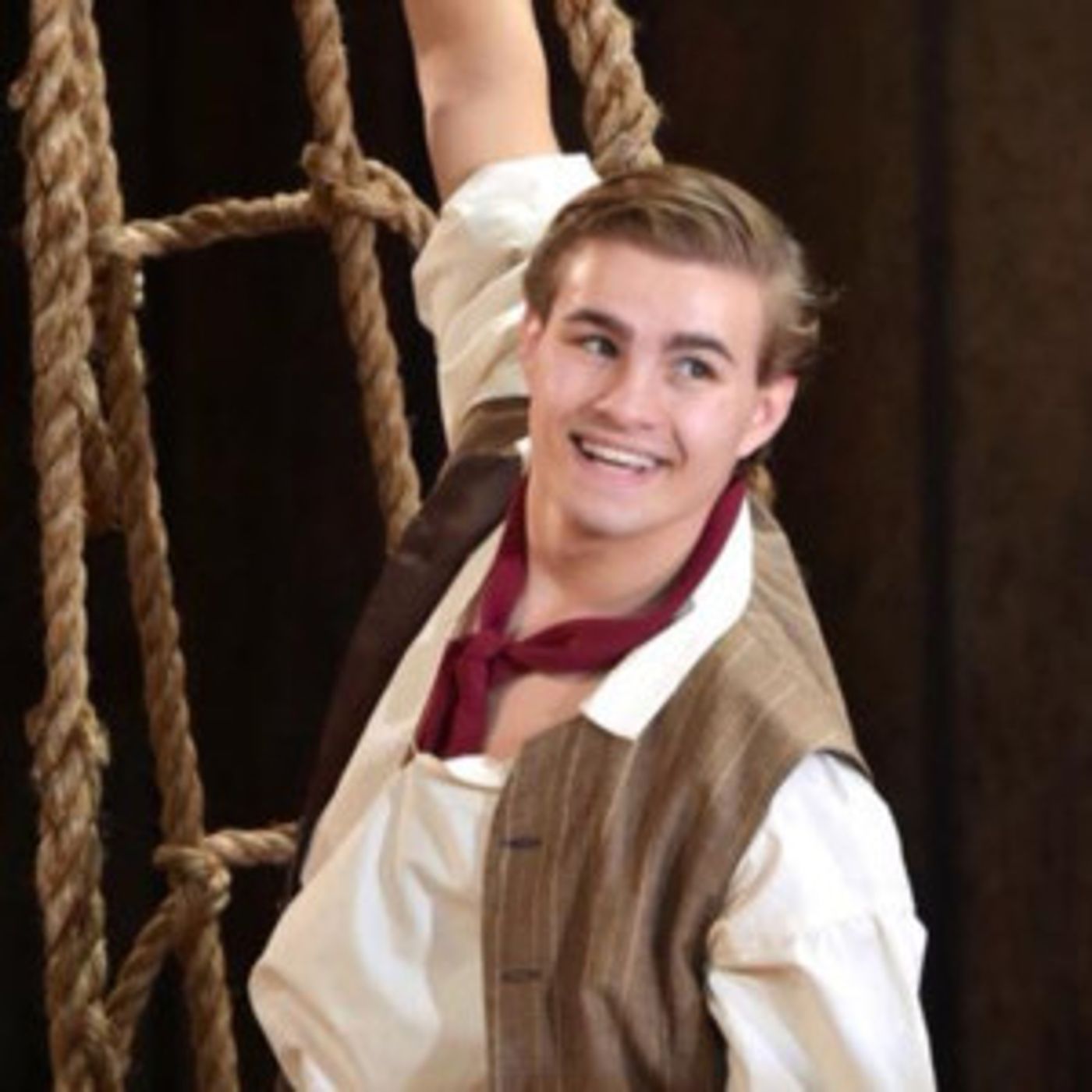 Interview: Of Purpose, Kindness, and Miracles: Michael William Nigro Brings Jim Hawkins to Life Interview: Of Purpose, Kindness, and Miracles: Michael William Nigro Brings Jim Hawkins to Life Image