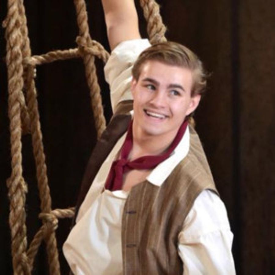 Interview: Of Purpose, Kindness, and Miracles: Michael William Nigro Brings Jim Hawkins to Life  Image