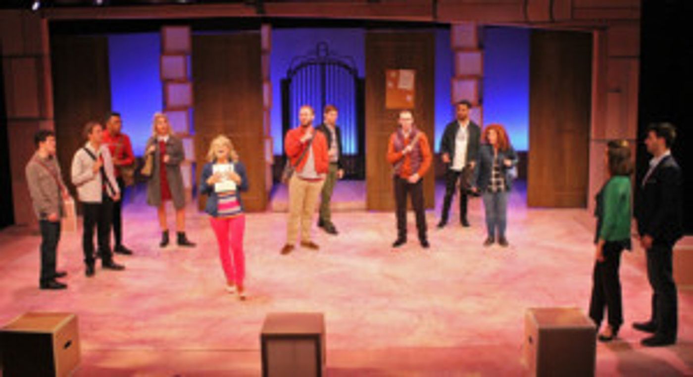 Review: LEGALLY BLONDE is a Fabulously Fun Musical at Cortland Repertory Theatre  Image