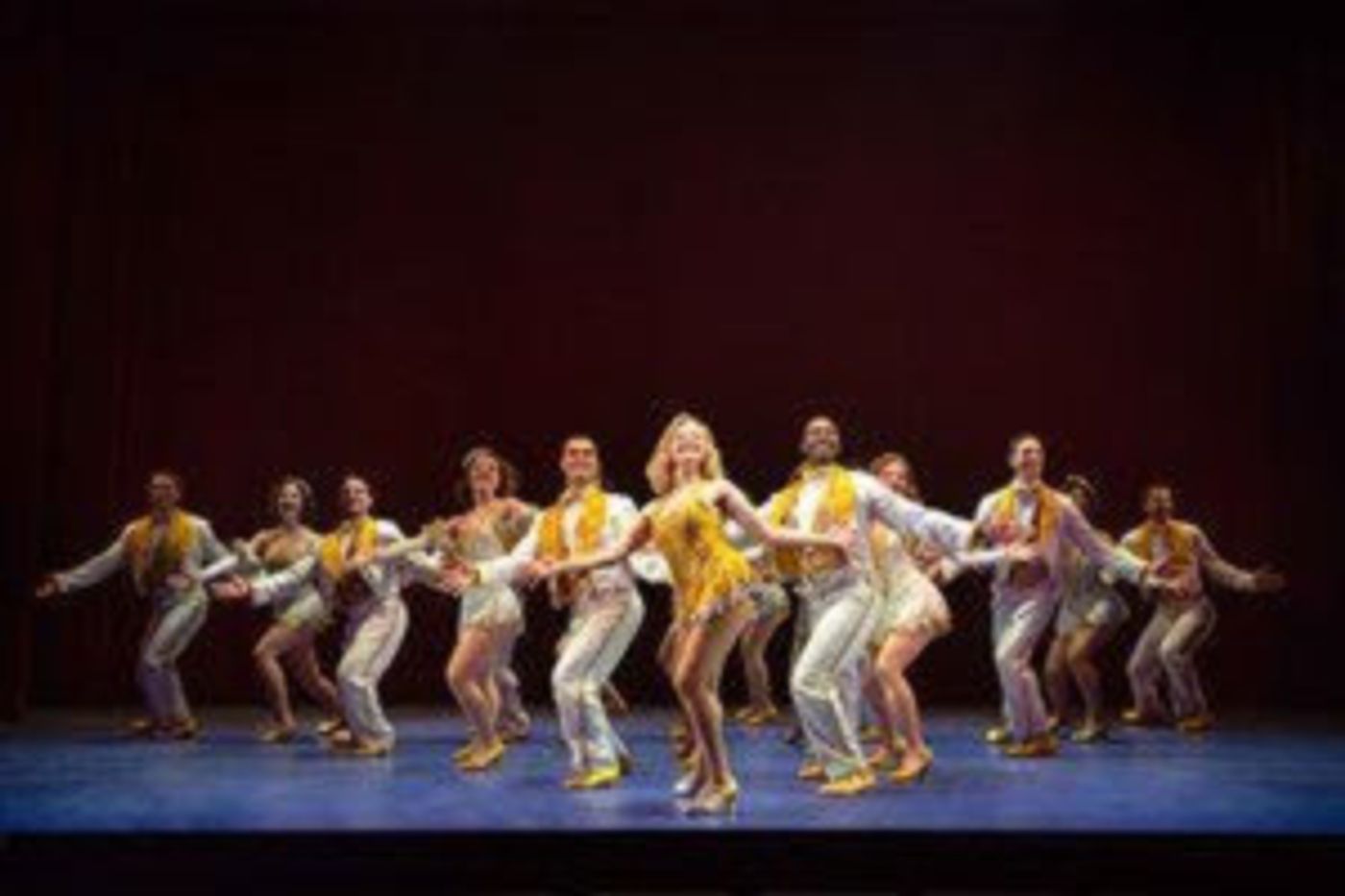 Review: 42ND STREET at Ogunquit Playhouse  Image