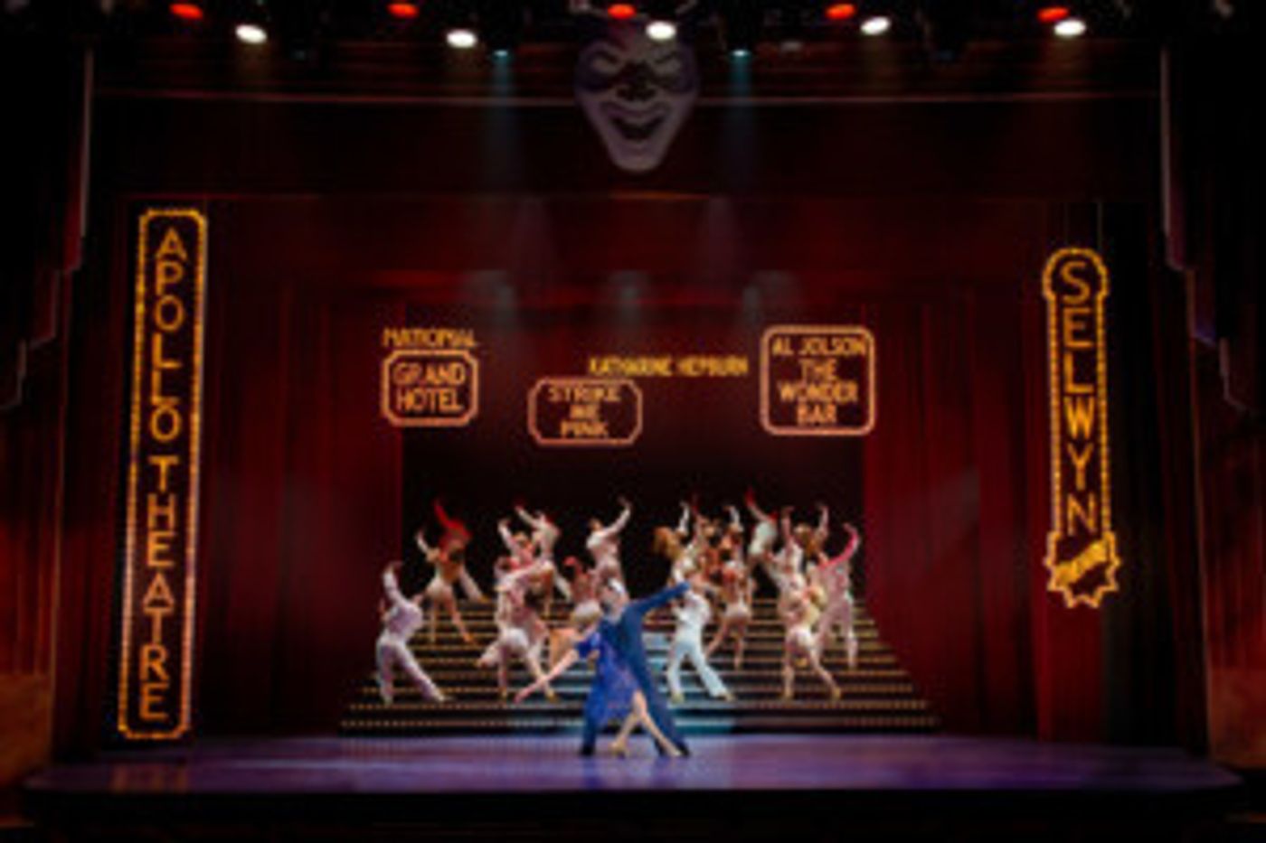 Review: 42ND STREET at Ogunquit Playhouse  Image