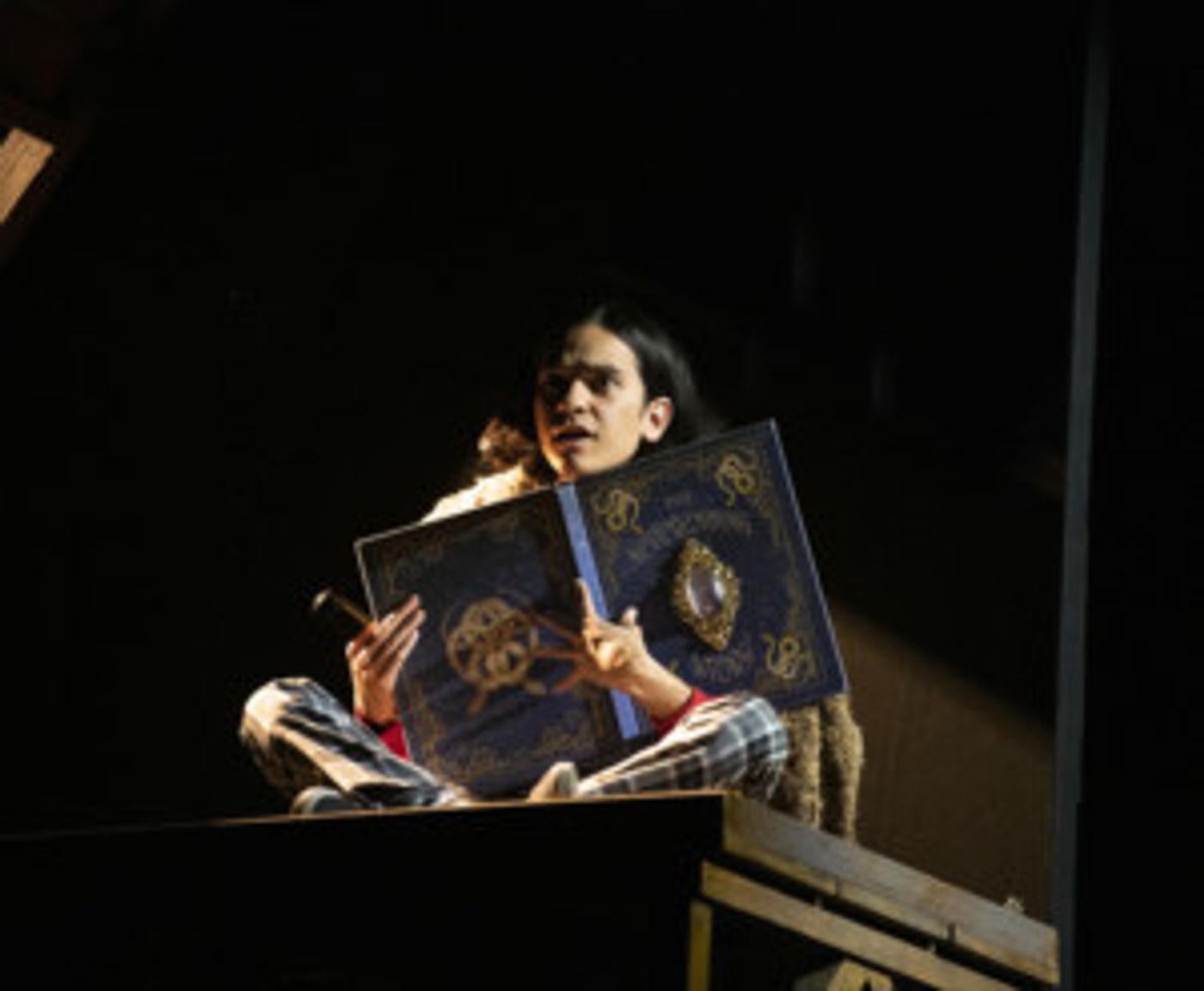 Review: THE NEVERENDING STORY at The Stratford Festival is a Magical Adventure for the Whole Family  Image