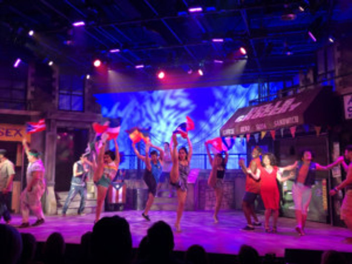 Interview: Kurt Stamm Says IN THE HEIGHTS at Saugatuck Center For The Arts Will Remind You to Keep Family and Friends Close  Image