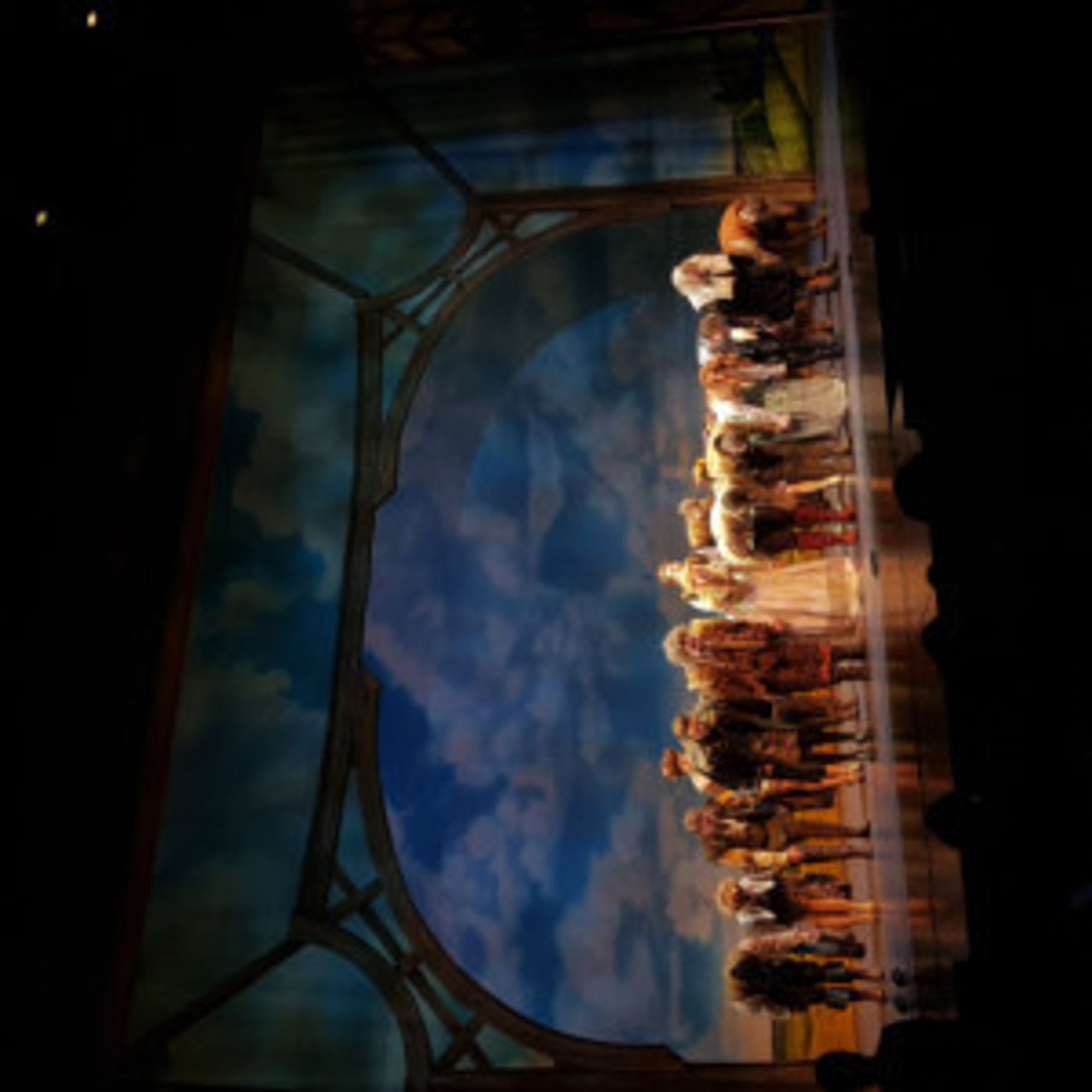 Review: SOMETHING ROTTEN! at Chungmu Art Center Grand Theater, 'It's EGGS!'  Image