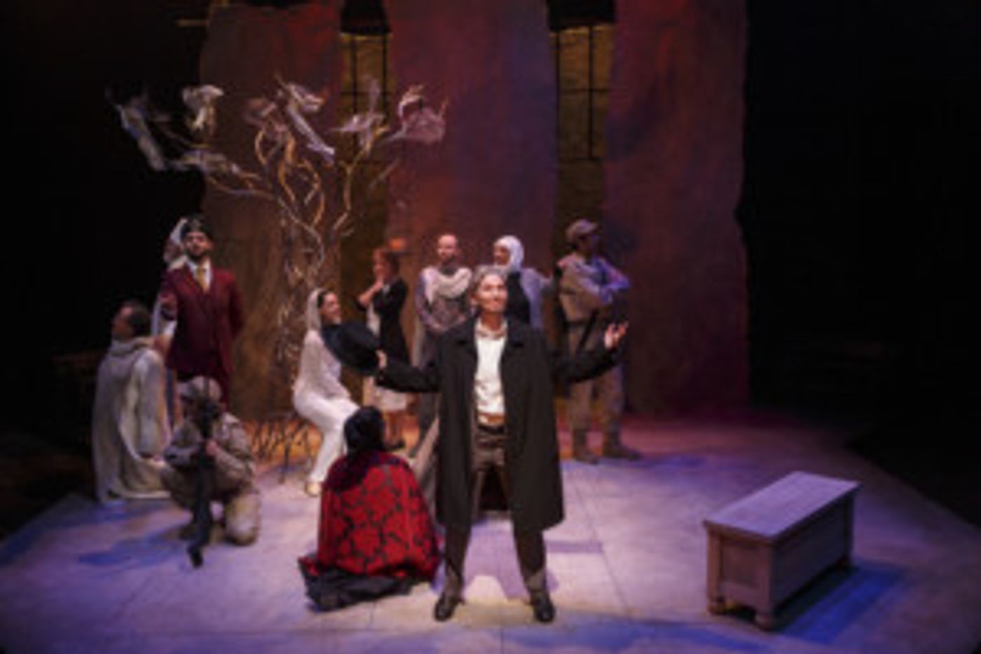 Review: The Stratford Festival's NATHAN THE WISE is A Thought Provoking Exploration of Faith and Humanity  Image