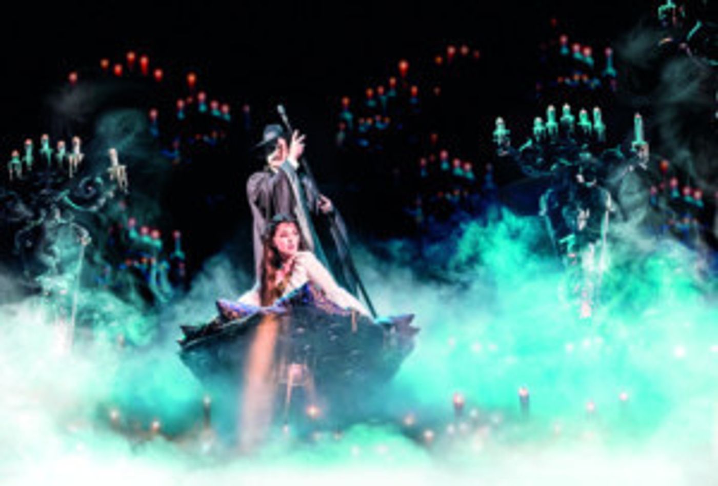 THE PHANTOM OF THE OPERA Will Embark on UK and Ireland Tour  Image