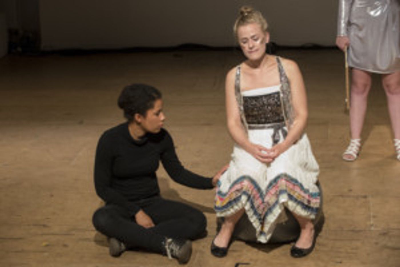 Interview: Therese Ramstedt and Zandile Darko Talk FALL PRETTIER at The Space  Image