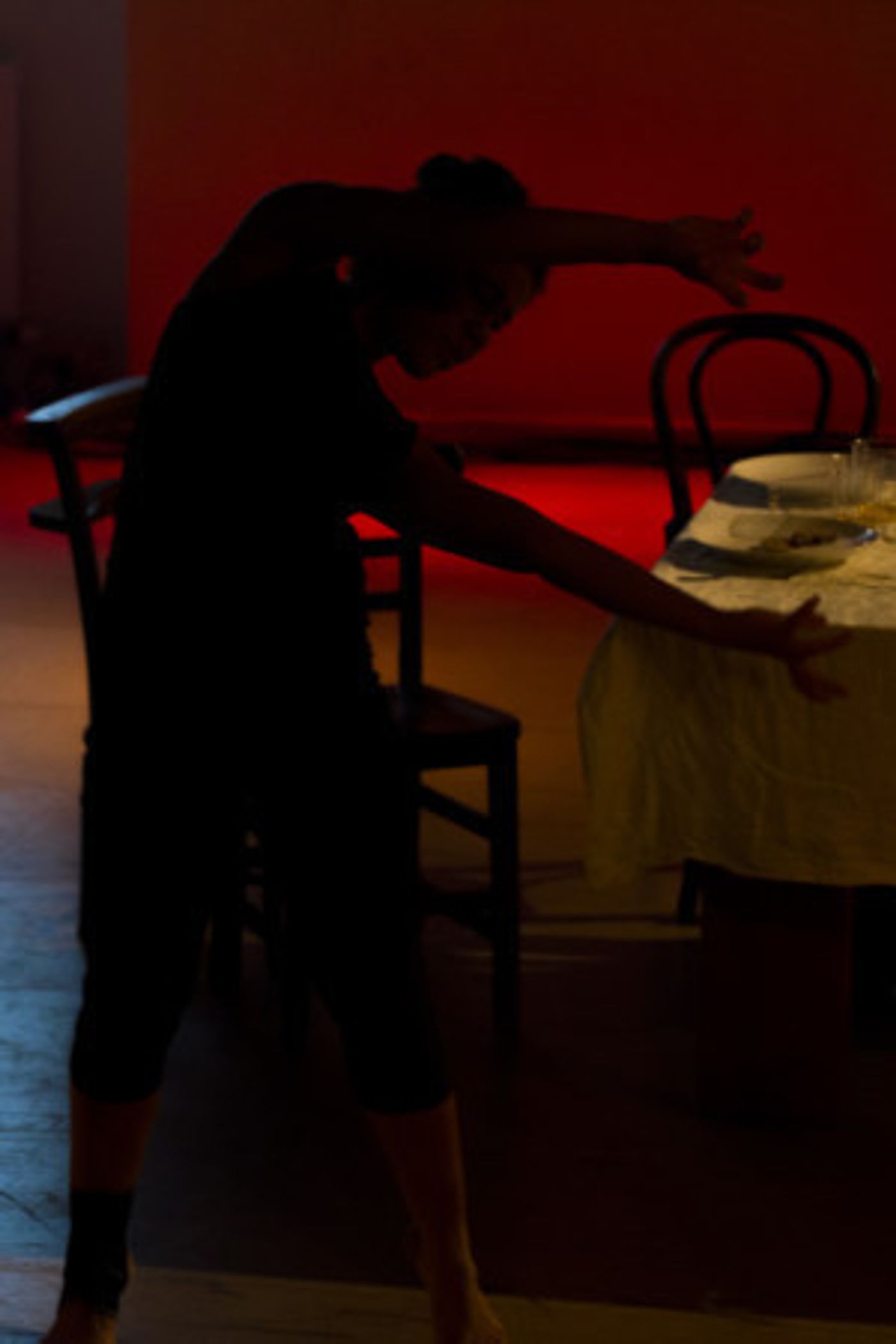 Interview: Therese Ramstedt and Zandile Darko Talk FALL PRETTIER at The Space  Image