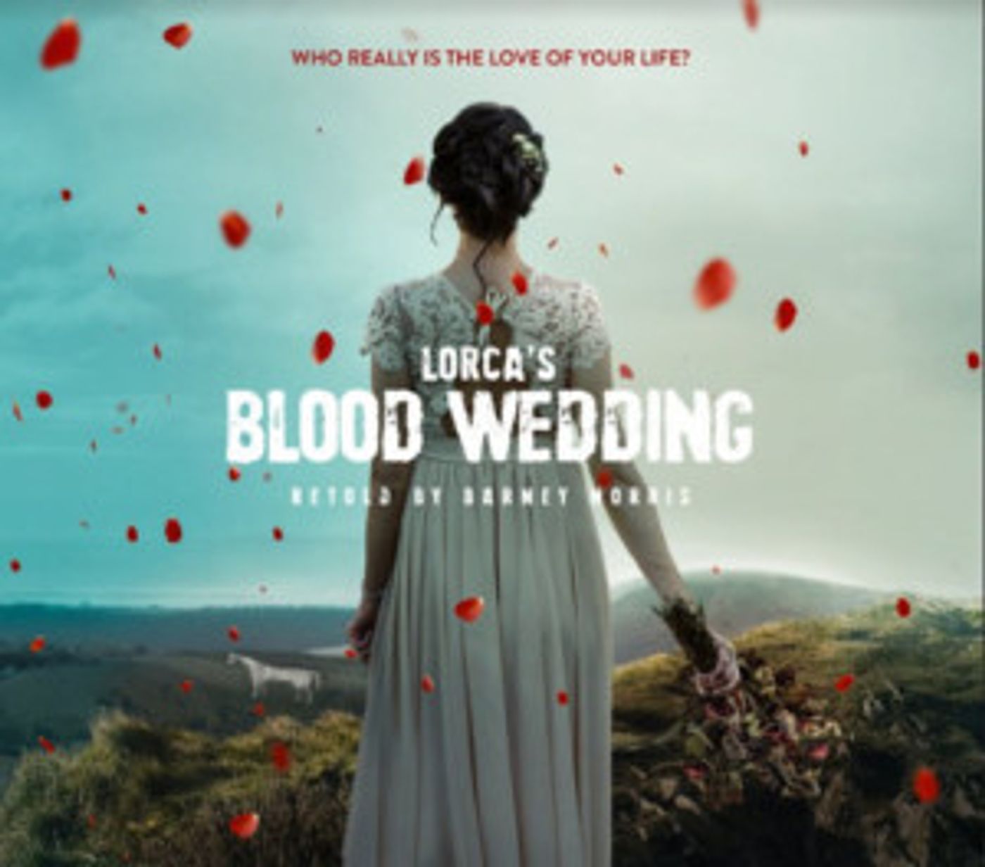 Wiltshire Creative To Premiere Barney Norris's Retelling Of Lorca's BLOOD WEDDING Wiltshire Creative To Premiere Barney Norris's Retelling Of Lorca's BLOOD WEDDING Image