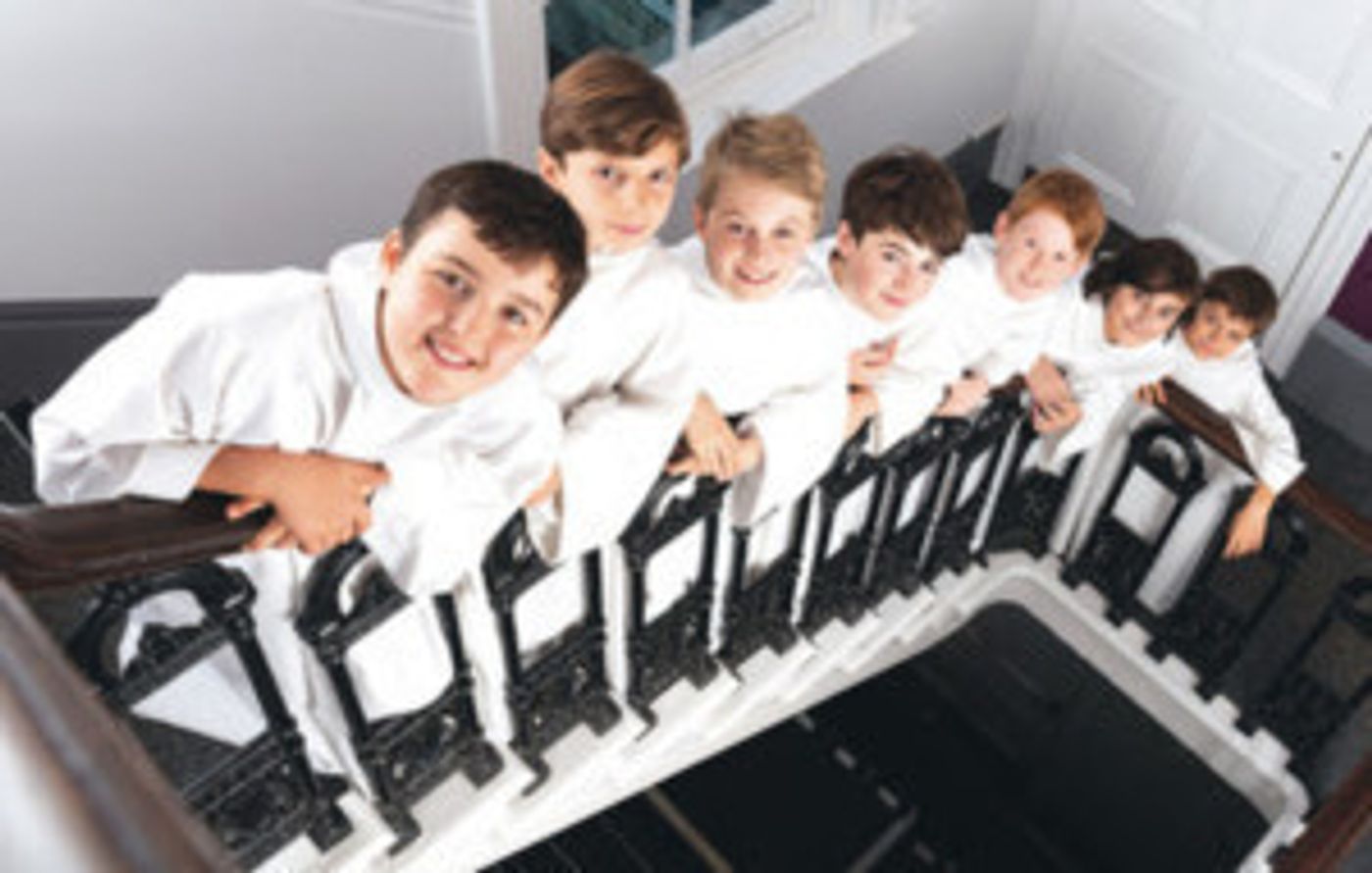 Libera Boys Choir Returns to the USA for Shows This Summer Libera Boys Choir Returns to the USA for Shows This Summer Image