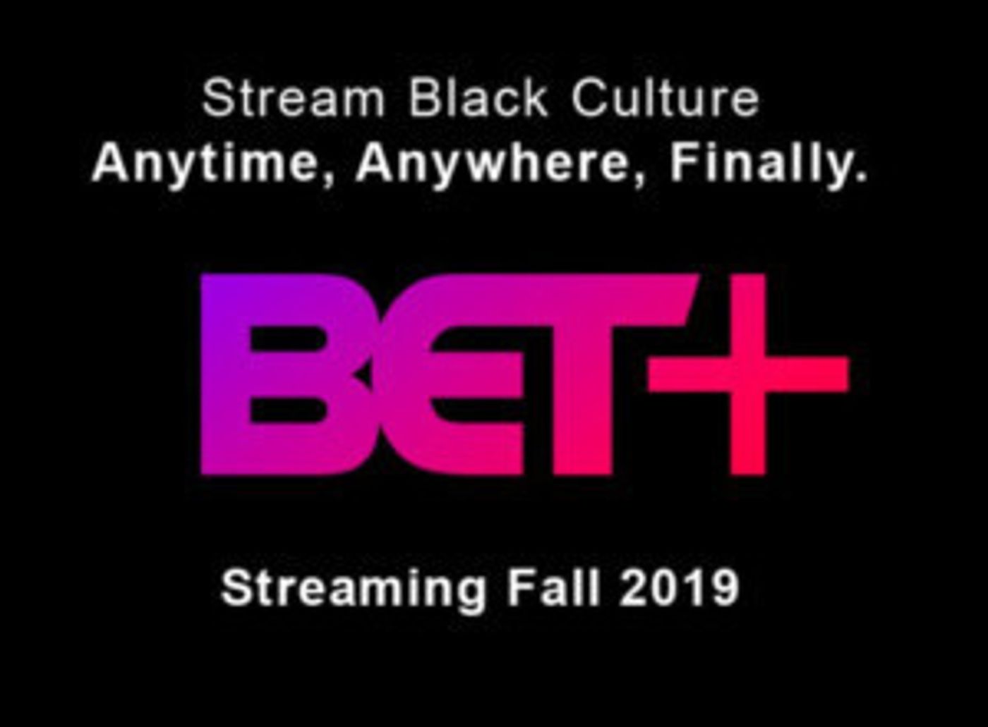 BET Networks, Tyler Perry Studios To Launch BET+  Image