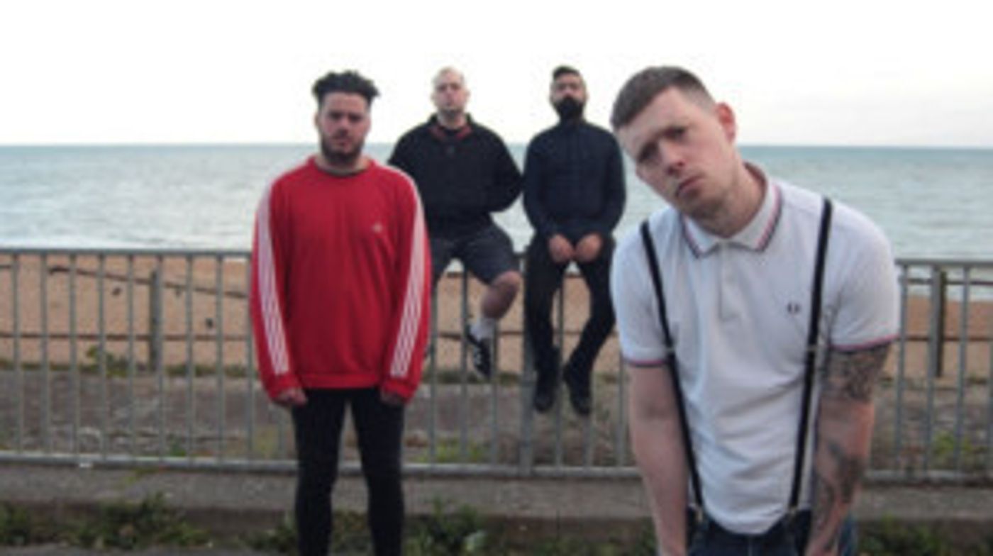 Riskee and The Ridicule Releases New Single 'In The Dark We Dwell' Riskee and The Ridicule Releases New Single 'In The Dark We Dwell' Image