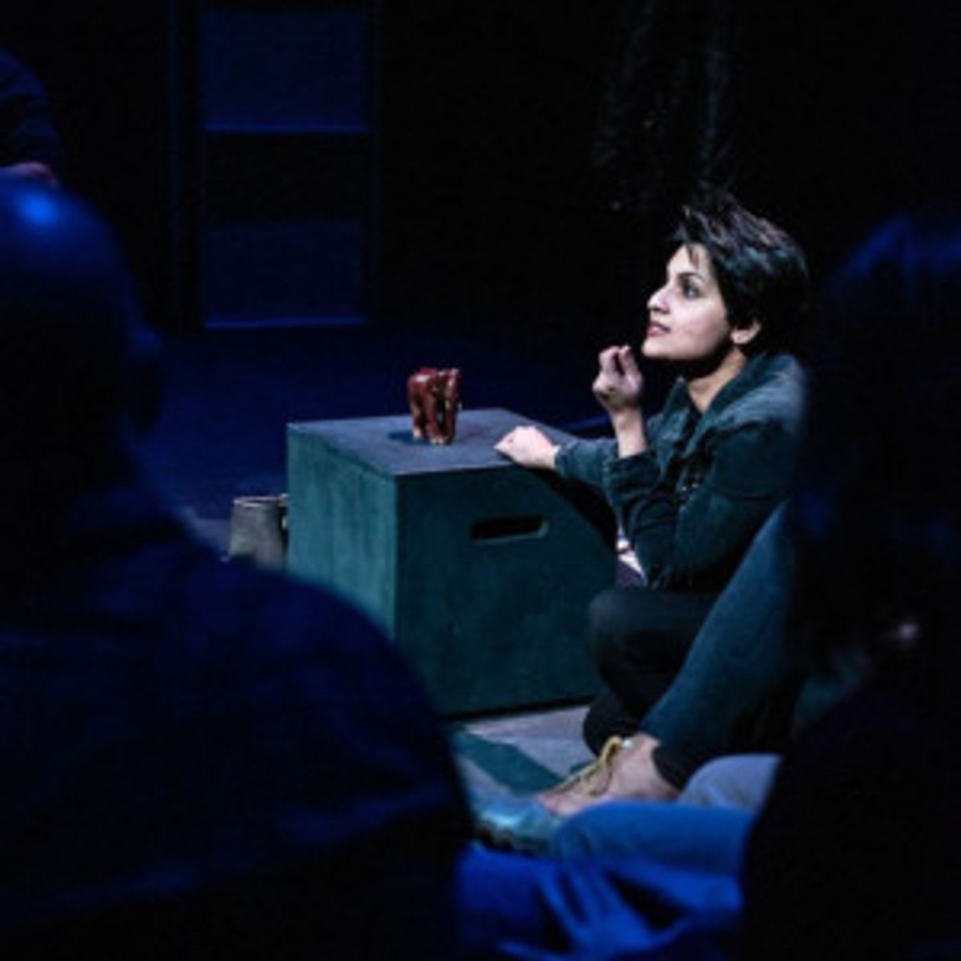 Priyanka Shetty Is THE ELEPHANT IN THE ROOM at Firehouse  Image