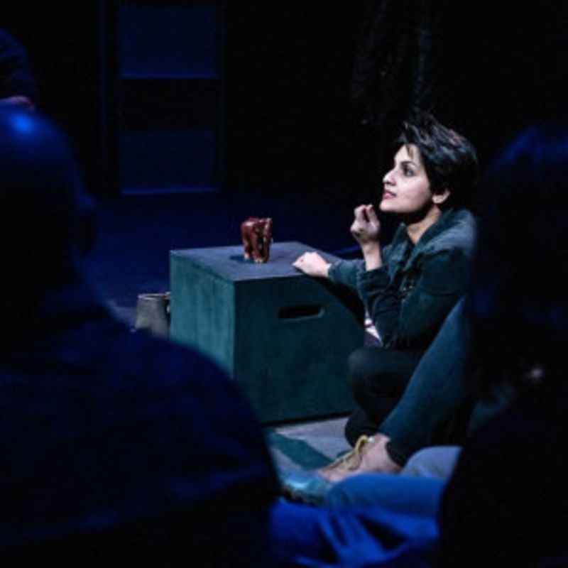 Priyanka Shetty Is THE ELEPHANT IN THE ROOM at Firehouse Image