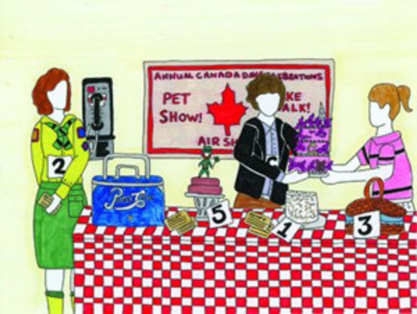 CAKEWALK Comes to The Blyth Festival CAKEWALK Comes to The Blyth Festival Image