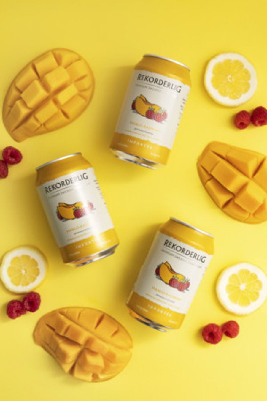 REKORDERLIG Premium Hard Cider Offers Refreshing Summer Recipes with their Vegan Ciders Image